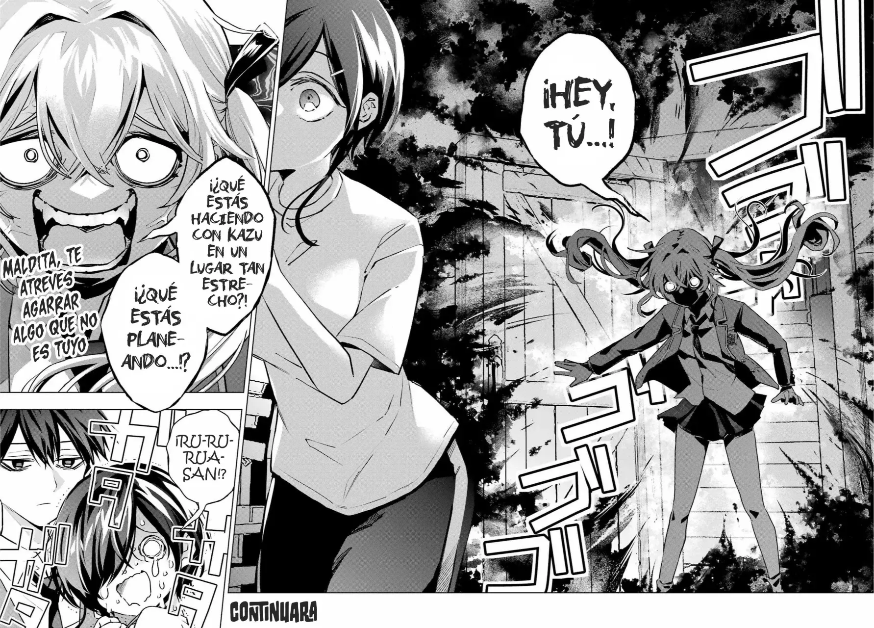 ANTA TO OSANANAJIMITTE DAKE DEMO IYANANONI! ~ZEKKOU KARA HAJIMARU S-KYUU BISHOUJO TO NO GAKUEN NARIAGARI SEIKATSU Capítulo 2 - Page 42