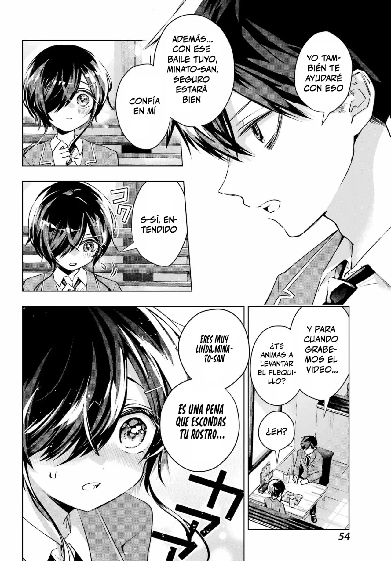 ANTA TO OSANANAJIMITTE DAKE DEMO IYANANONI! ~ZEKKOU KARA HAJIMARU S-KYUU BISHOUJO TO NO GAKUEN NARIAGARI SEIKATSU Capítulo 3 - Page 14