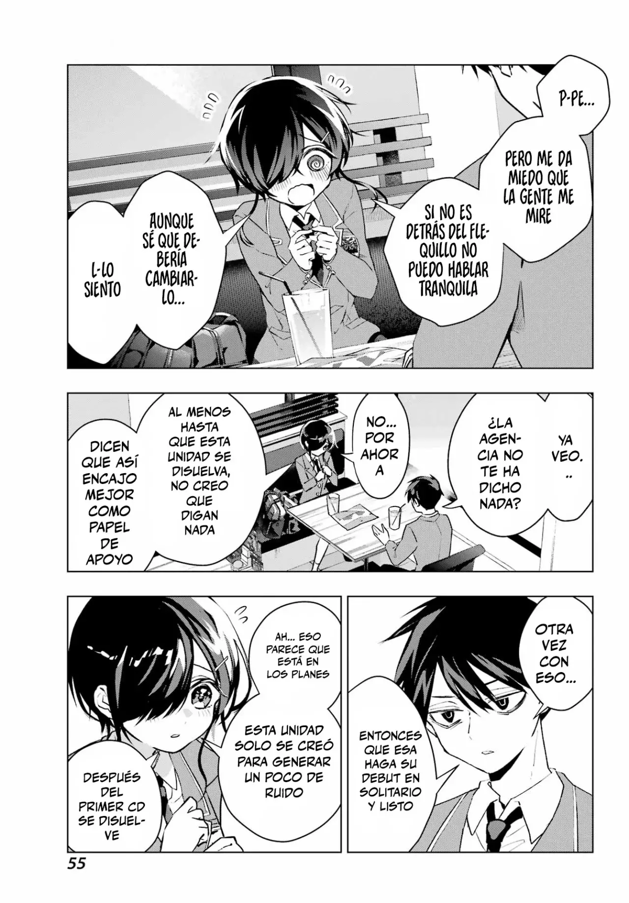 ANTA TO OSANANAJIMITTE DAKE DEMO IYANANONI! ~ZEKKOU KARA HAJIMARU S-KYUU BISHOUJO TO NO GAKUEN NARIAGARI SEIKATSU Capítulo 3 - Page 15
