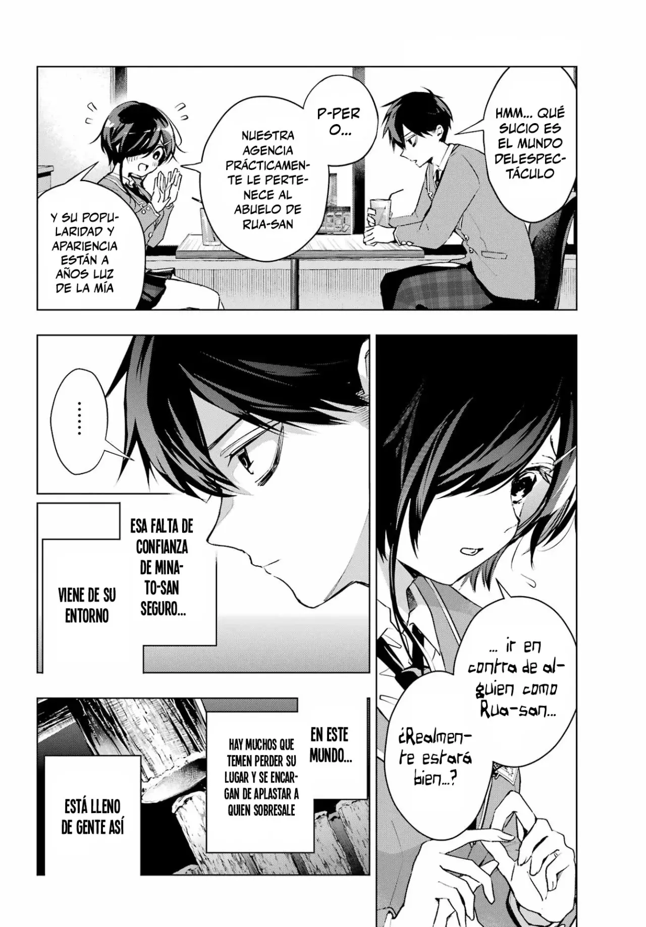 ANTA TO OSANANAJIMITTE DAKE DEMO IYANANONI! ~ZEKKOU KARA HAJIMARU S-KYUU BISHOUJO TO NO GAKUEN NARIAGARI SEIKATSU Capítulo 3 - Page 16