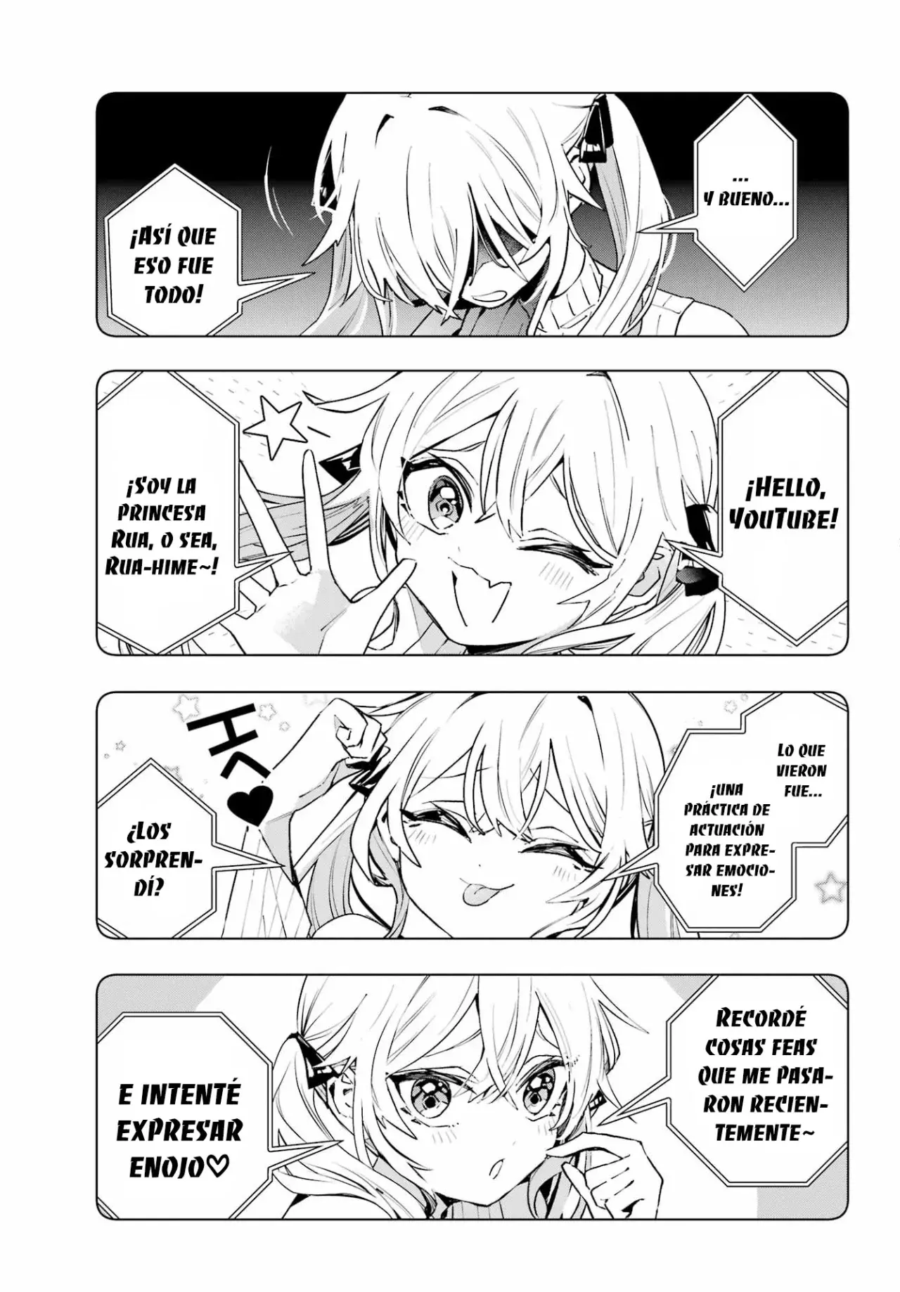 ANTA TO OSANANAJIMITTE DAKE DEMO IYANANONI! ~ZEKKOU KARA HAJIMARU S-KYUU BISHOUJO TO NO GAKUEN NARIAGARI SEIKATSU Capítulo 3 - Page 23