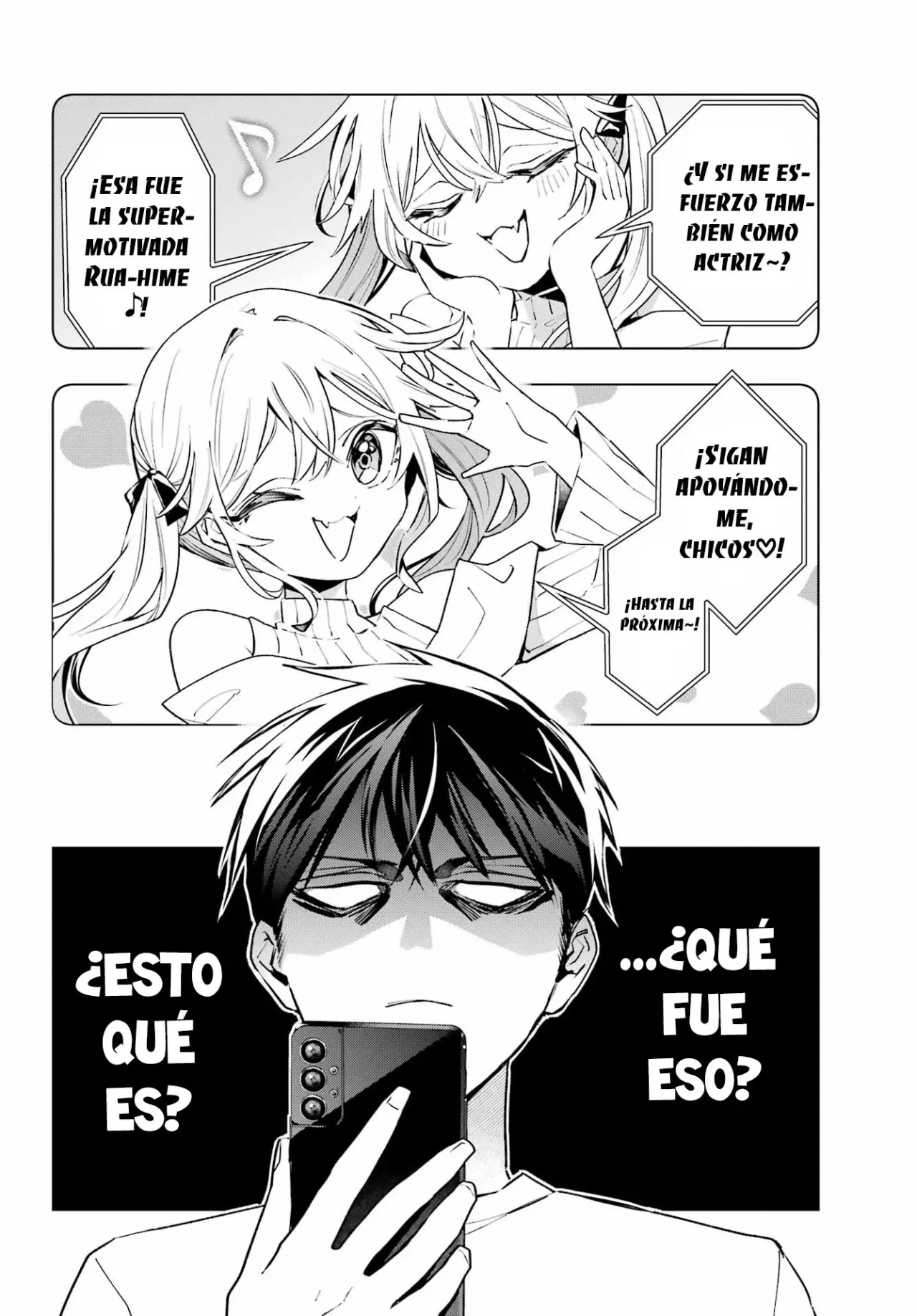 ANTA TO OSANANAJIMITTE DAKE DEMO IYANANONI! ~ZEKKOU KARA HAJIMARU S-KYUU BISHOUJO TO NO GAKUEN NARIAGARI SEIKATSU Capítulo 3 - Page 24