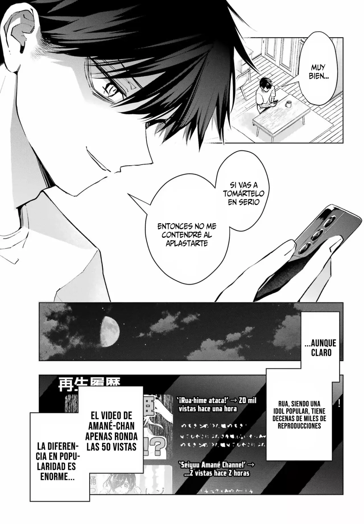ANTA TO OSANANAJIMITTE DAKE DEMO IYANANONI! ~ZEKKOU KARA HAJIMARU S-KYUU BISHOUJO TO NO GAKUEN NARIAGARI SEIKATSU Capítulo 3 - Page 25