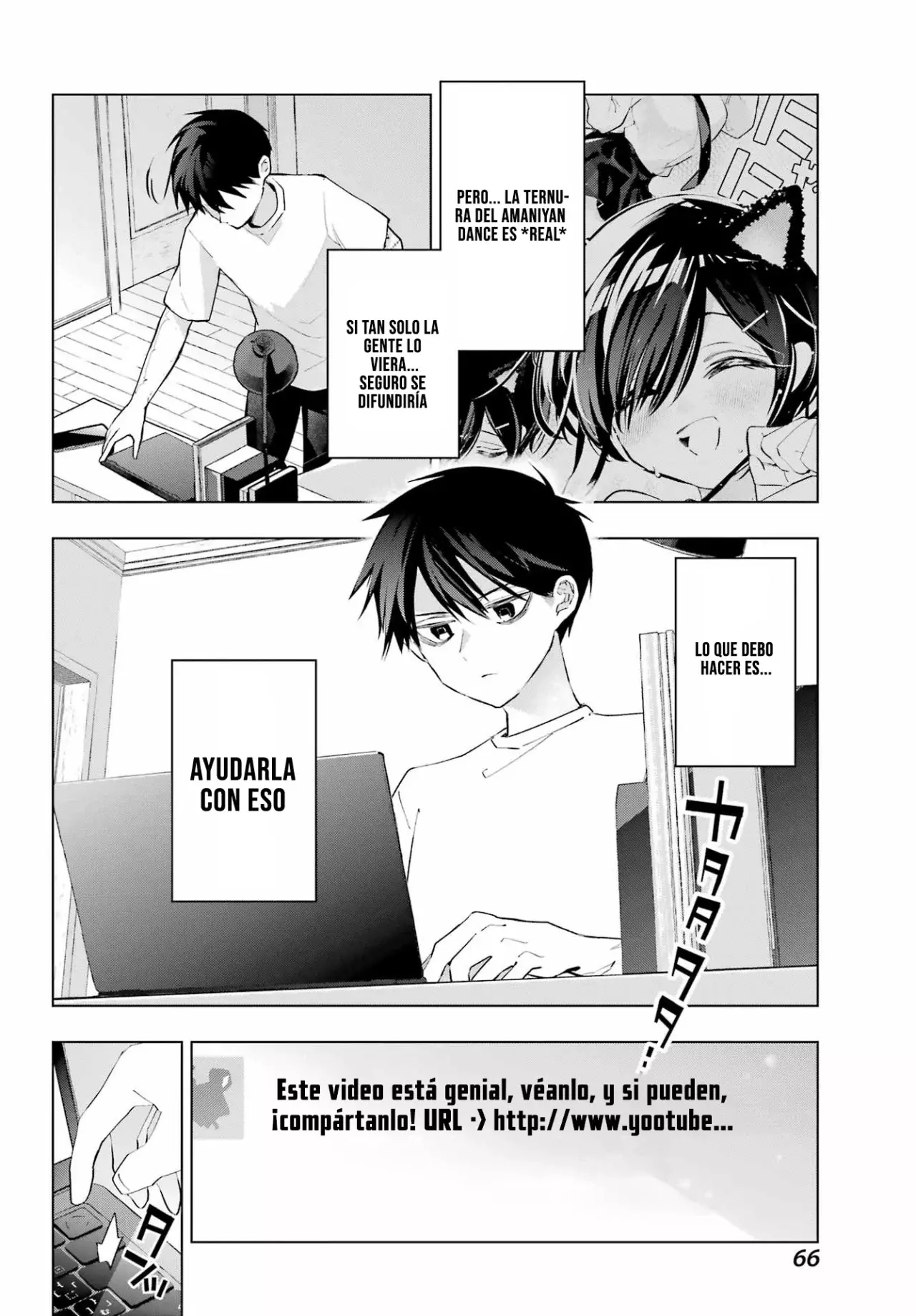 ANTA TO OSANANAJIMITTE DAKE DEMO IYANANONI! ~ZEKKOU KARA HAJIMARU S-KYUU BISHOUJO TO NO GAKUEN NARIAGARI SEIKATSU Capítulo 3 - Page 26