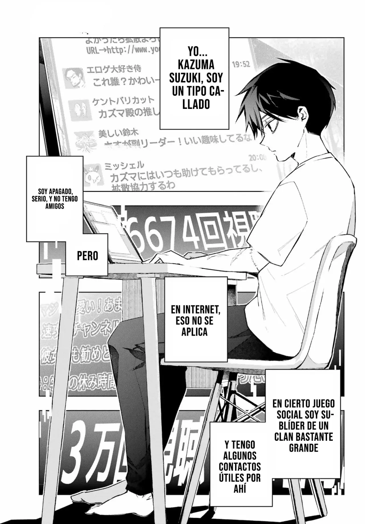 ANTA TO OSANANAJIMITTE DAKE DEMO IYANANONI! ~ZEKKOU KARA HAJIMARU S-KYUU BISHOUJO TO NO GAKUEN NARIAGARI SEIKATSU Capítulo 3 - Page 27