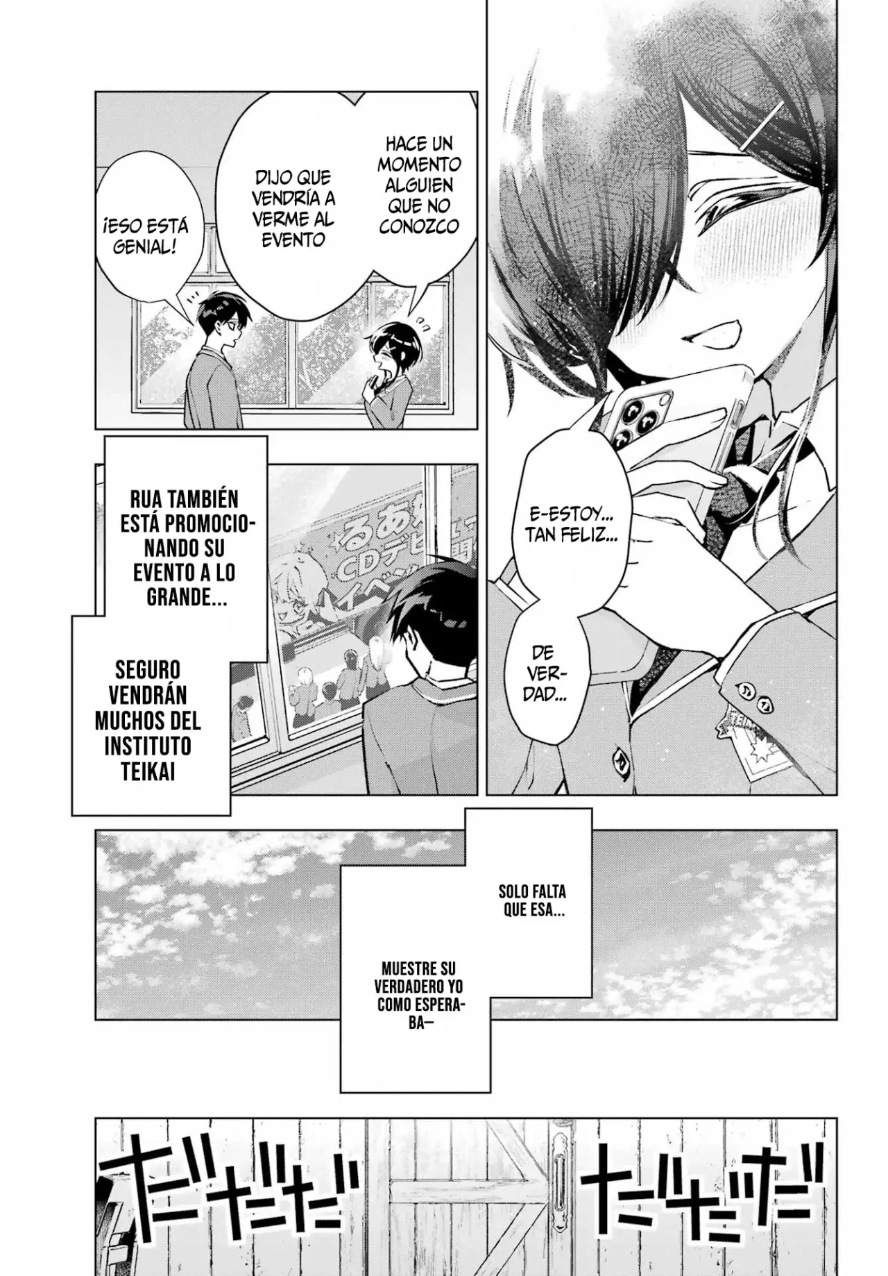ANTA TO OSANANAJIMITTE DAKE DEMO IYANANONI! ~ZEKKOU KARA HAJIMARU S-KYUU BISHOUJO TO NO GAKUEN NARIAGARI SEIKATSU Capítulo 3 - Page 29