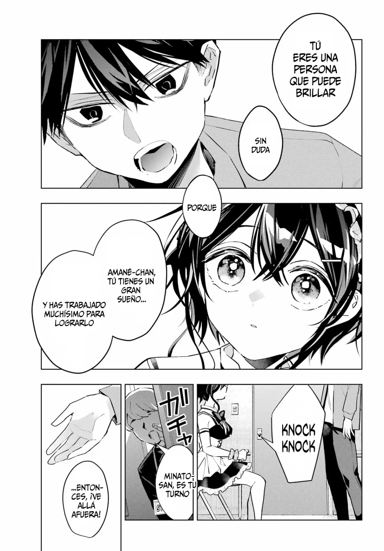 ANTA TO OSANANAJIMITTE DAKE DEMO IYANANONI! ~ZEKKOU KARA HAJIMARU S-KYUU BISHOUJO TO NO GAKUEN NARIAGARI SEIKATSU Capítulo 3 - Page 39
