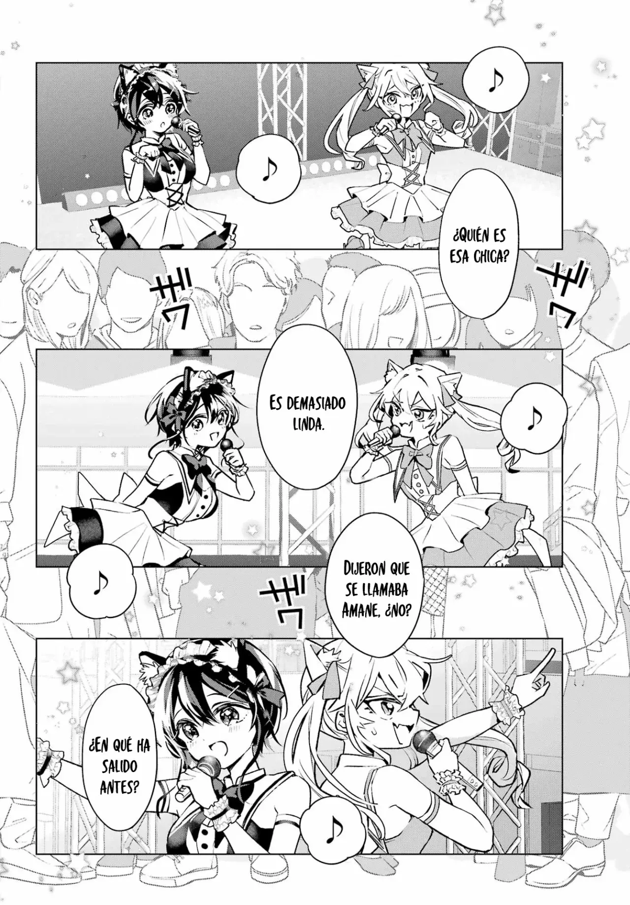 ANTA TO OSANANAJIMITTE DAKE DEMO IYANANONI! ~ZEKKOU KARA HAJIMARU S-KYUU BISHOUJO TO NO GAKUEN NARIAGARI SEIKATSU Capítulo 4 - Page 8