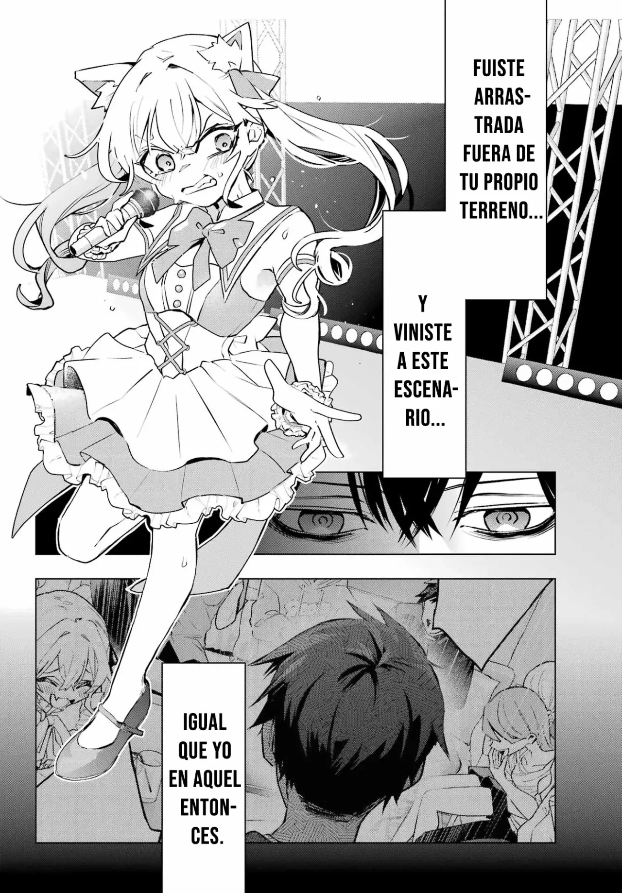 ANTA TO OSANANAJIMITTE DAKE DEMO IYANANONI! ~ZEKKOU KARA HAJIMARU S-KYUU BISHOUJO TO NO GAKUEN NARIAGARI SEIKATSU Capítulo 4 - Page 12