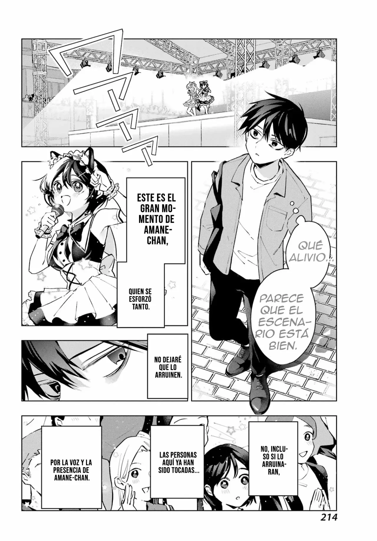 ANTA TO OSANANAJIMITTE DAKE DEMO IYANANONI! ~ZEKKOU KARA HAJIMARU S-KYUU BISHOUJO TO NO GAKUEN NARIAGARI SEIKATSU Capítulo 4 - Page 18