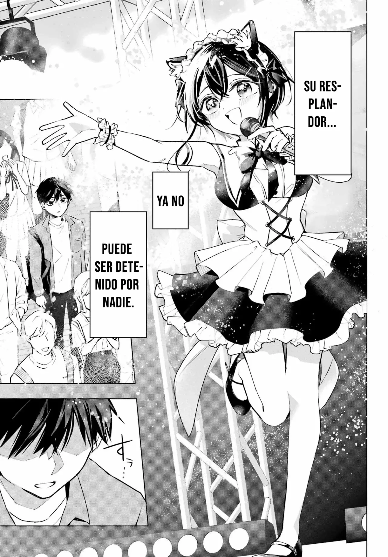 ANTA TO OSANANAJIMITTE DAKE DEMO IYANANONI! ~ZEKKOU KARA HAJIMARU S-KYUU BISHOUJO TO NO GAKUEN NARIAGARI SEIKATSU Capítulo 4 - Page 19