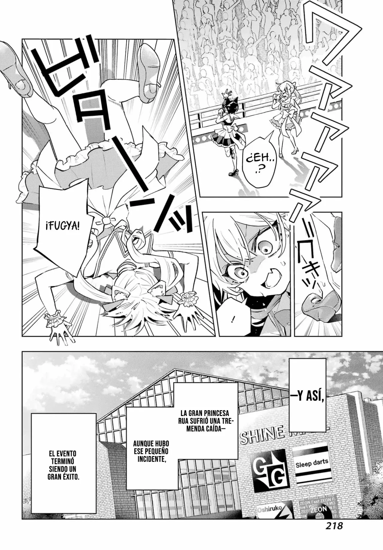 ANTA TO OSANANAJIMITTE DAKE DEMO IYANANONI! ~ZEKKOU KARA HAJIMARU S-KYUU BISHOUJO TO NO GAKUEN NARIAGARI SEIKATSU Capítulo 4 - Page 21