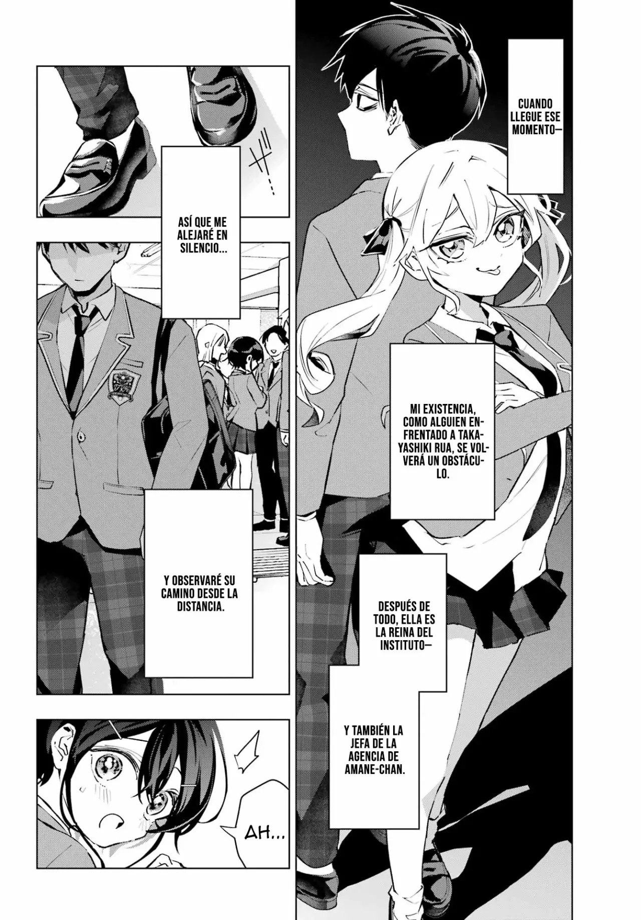 ANTA TO OSANANAJIMITTE DAKE DEMO IYANANONI! ~ZEKKOU KARA HAJIMARU S-KYUU BISHOUJO TO NO GAKUEN NARIAGARI SEIKATSU Capítulo 4 - Page 25