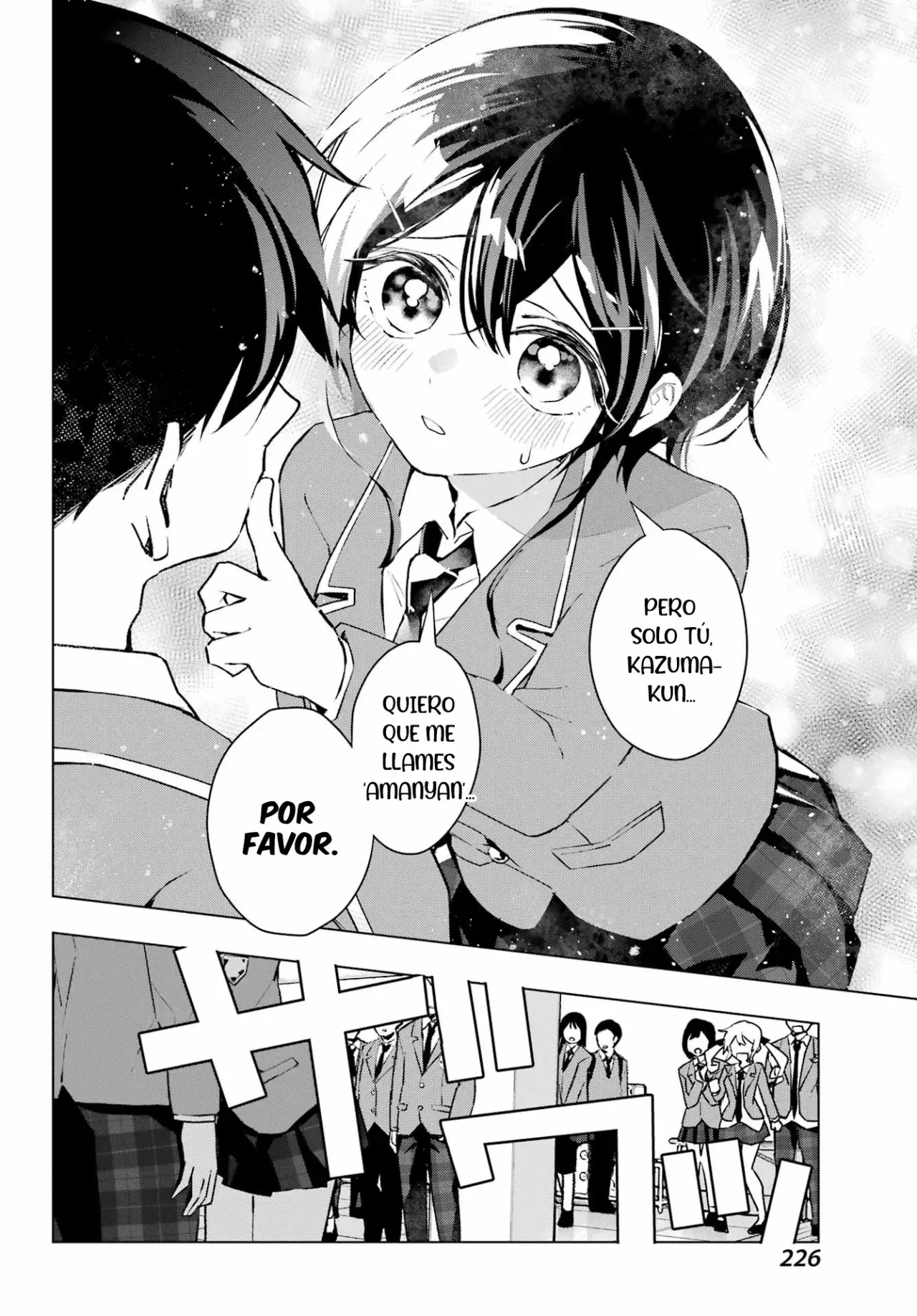 ANTA TO OSANANAJIMITTE DAKE DEMO IYANANONI! ~ZEKKOU KARA HAJIMARU S-KYUU BISHOUJO TO NO GAKUEN NARIAGARI SEIKATSU Capítulo 4 - Page 29