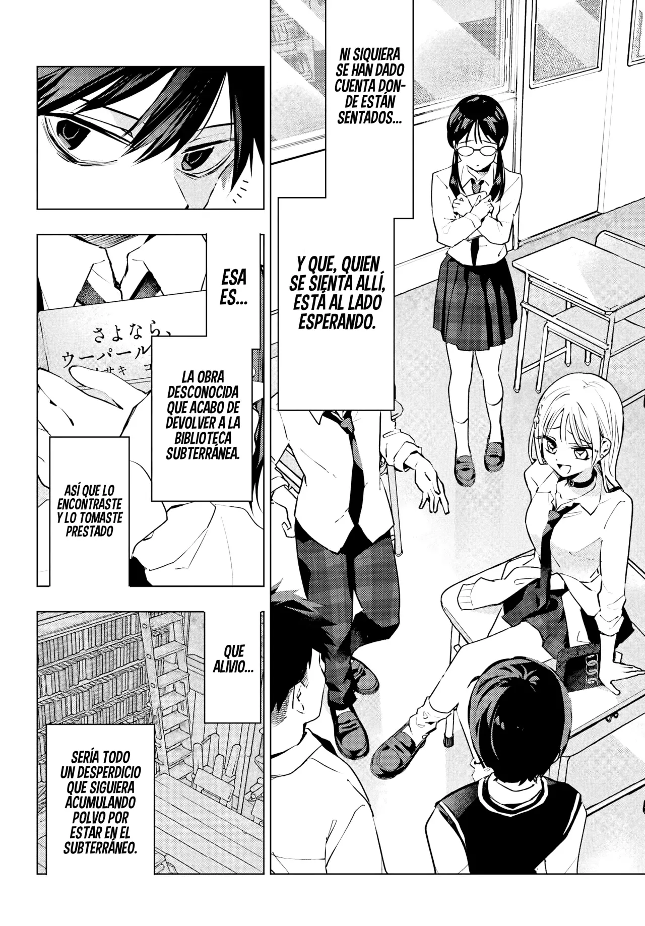 ANTA TO OSANANAJIMITTE DAKE DEMO IYANANONI! ~ZEKKOU KARA HAJIMARU S-KYUU BISHOUJO TO NO GAKUEN NARIAGARI SEIKATSU Capítulo 5 - Page 9