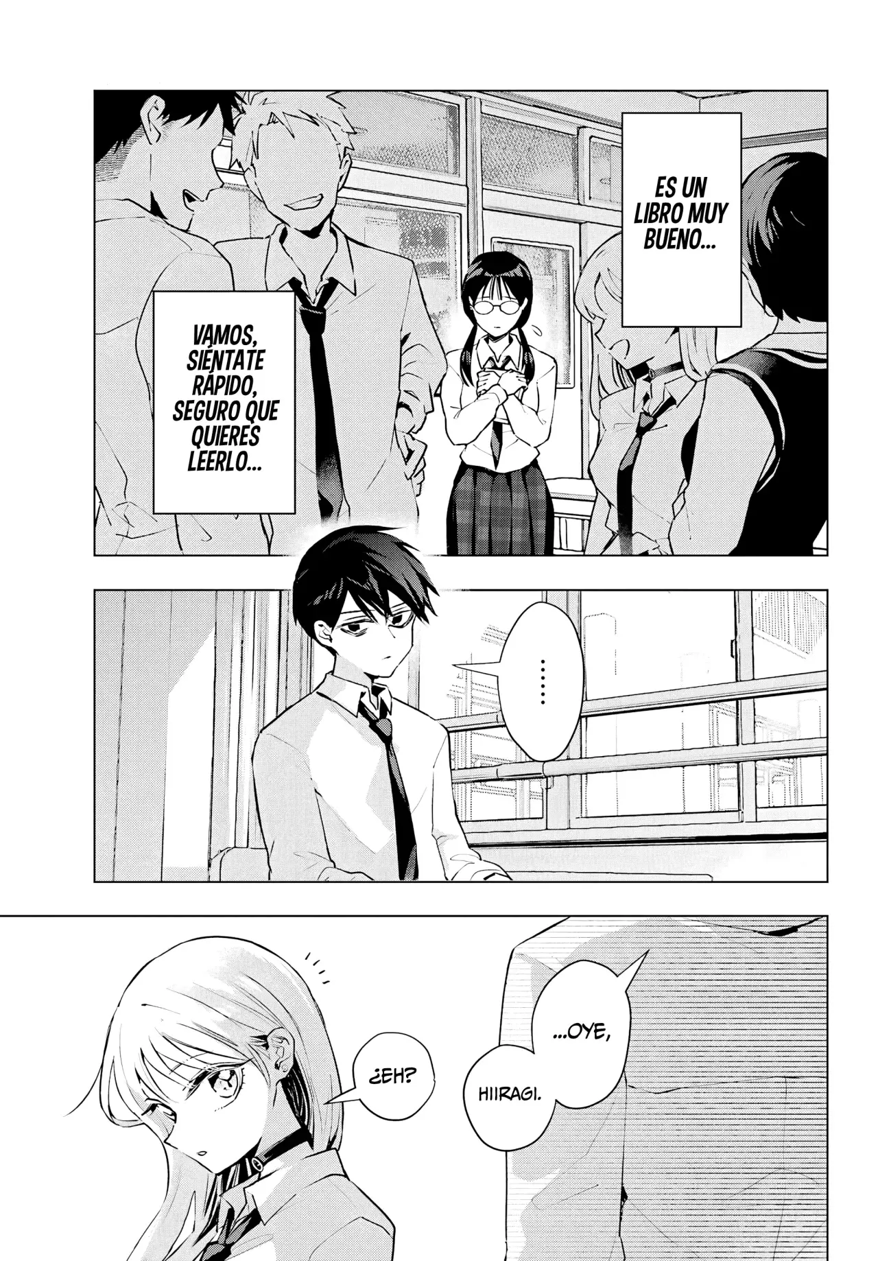 ANTA TO OSANANAJIMITTE DAKE DEMO IYANANONI! ~ZEKKOU KARA HAJIMARU S-KYUU BISHOUJO TO NO GAKUEN NARIAGARI SEIKATSU Capítulo 5 - Page 10