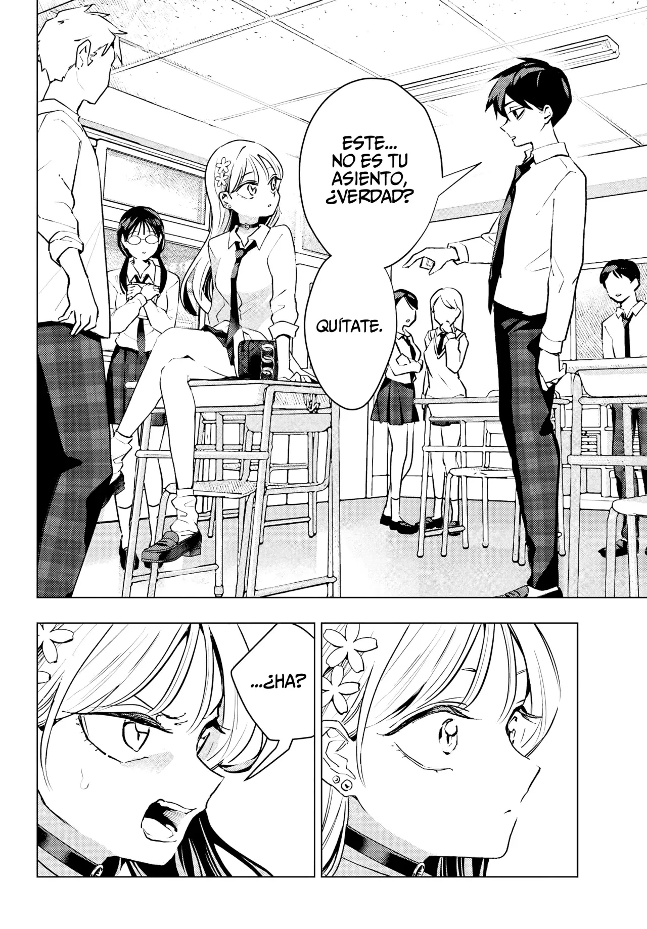 ANTA TO OSANANAJIMITTE DAKE DEMO IYANANONI! ~ZEKKOU KARA HAJIMARU S-KYUU BISHOUJO TO NO GAKUEN NARIAGARI SEIKATSU Capítulo 5 - Page 11
