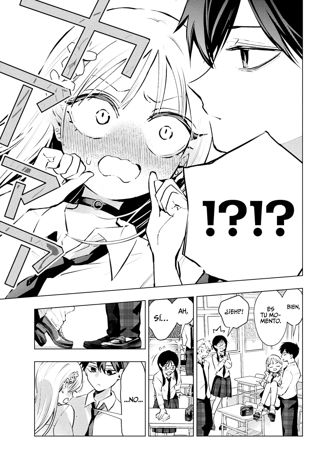 ANTA TO OSANANAJIMITTE DAKE DEMO IYANANONI! ~ZEKKOU KARA HAJIMARU S-KYUU BISHOUJO TO NO GAKUEN NARIAGARI SEIKATSU Capítulo 5 - Page 14