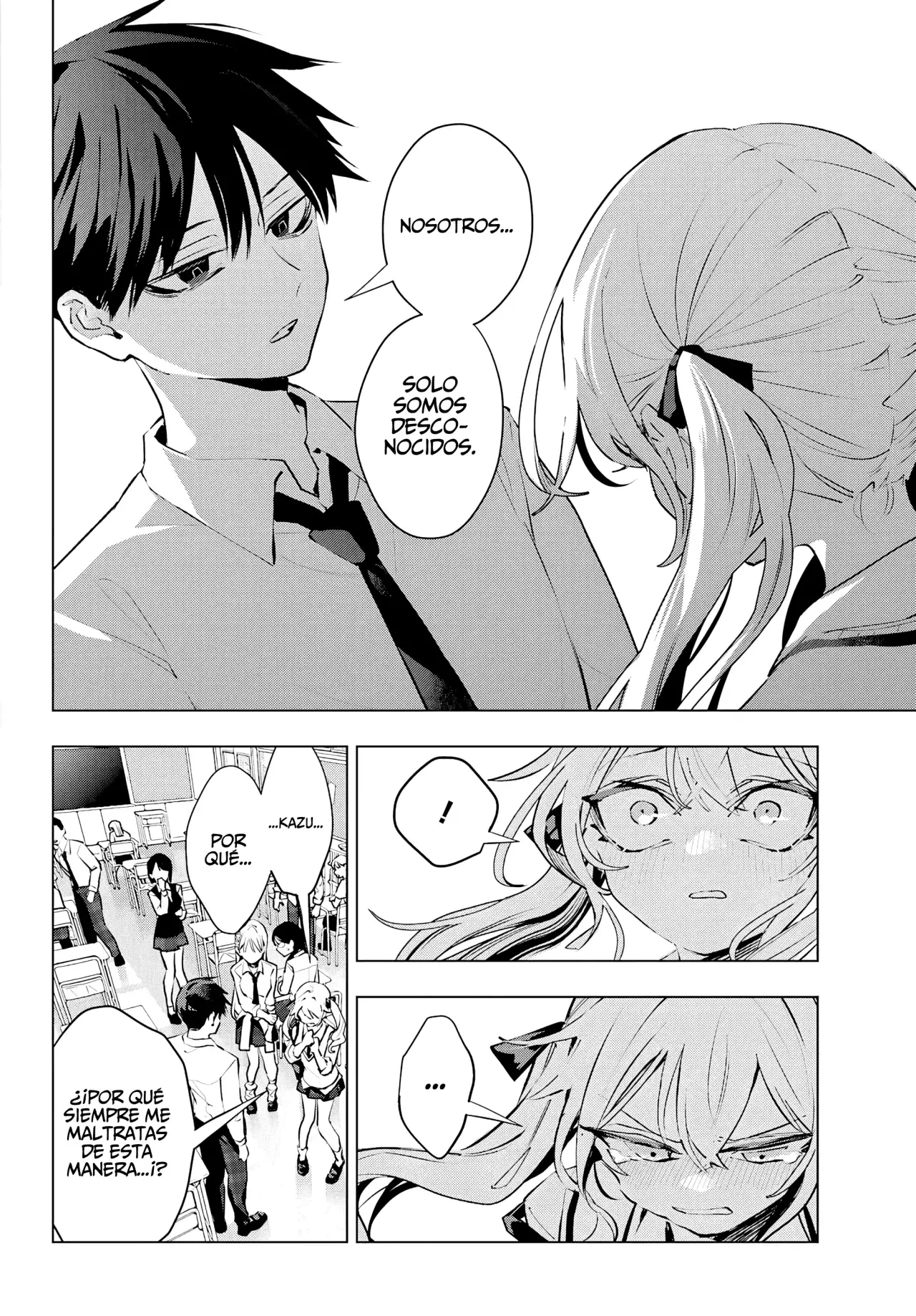 ANTA TO OSANANAJIMITTE DAKE DEMO IYANANONI! ~ZEKKOU KARA HAJIMARU S-KYUU BISHOUJO TO NO GAKUEN NARIAGARI SEIKATSU Capítulo 5 - Page 17
