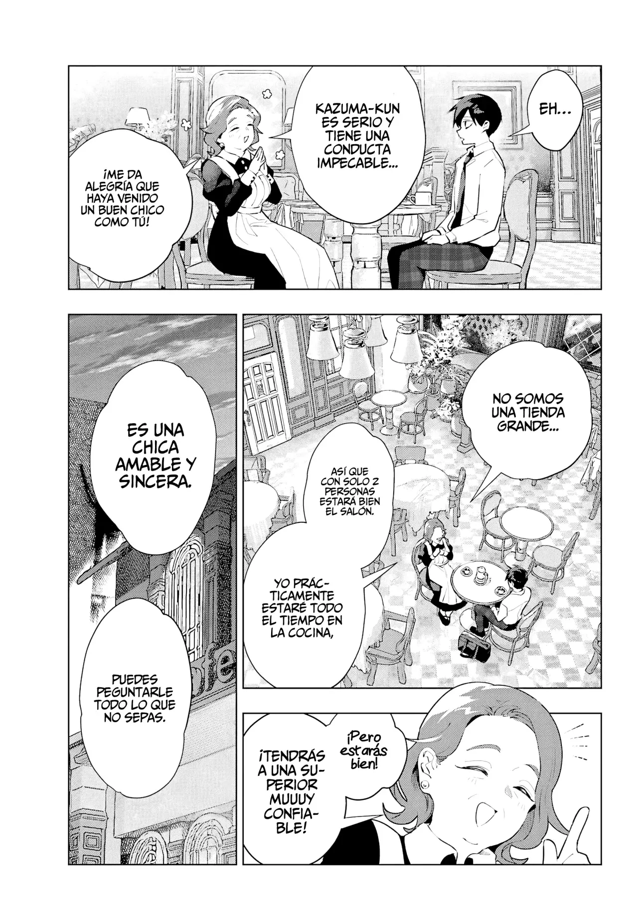 ANTA TO OSANANAJIMITTE DAKE DEMO IYANANONI! ~ZEKKOU KARA HAJIMARU S-KYUU BISHOUJO TO NO GAKUEN NARIAGARI SEIKATSU Capítulo 5 - Page 22