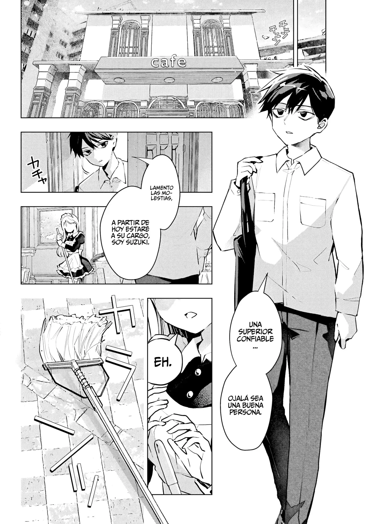 ANTA TO OSANANAJIMITTE DAKE DEMO IYANANONI! ~ZEKKOU KARA HAJIMARU S-KYUU BISHOUJO TO NO GAKUEN NARIAGARI SEIKATSU Capítulo 5 - Page 23