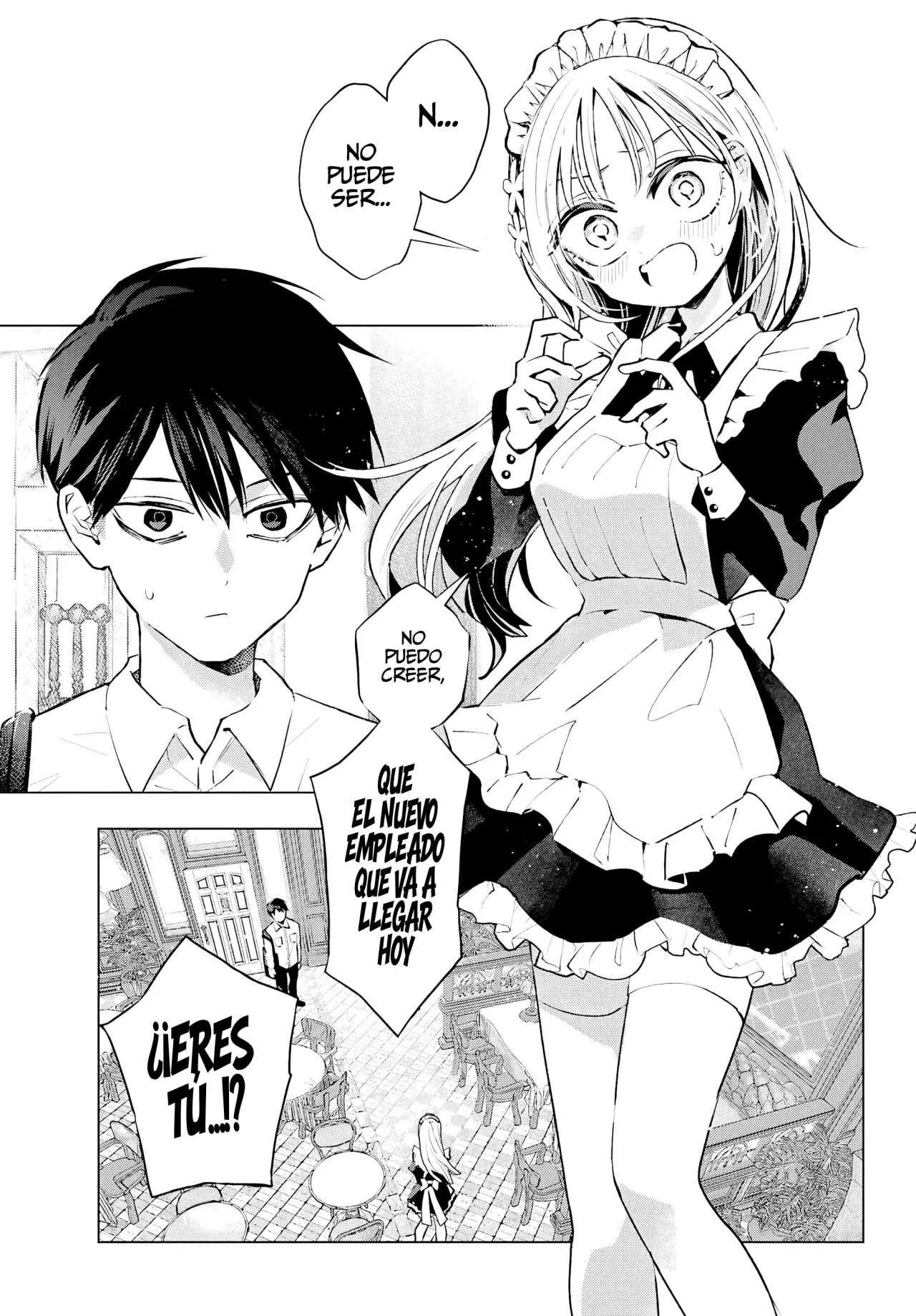 ANTA TO OSANANAJIMITTE DAKE DEMO IYANANONI! ~ZEKKOU KARA HAJIMARU S-KYUU BISHOUJO TO NO GAKUEN NARIAGARI SEIKATSU Capítulo 5 - Page 24
