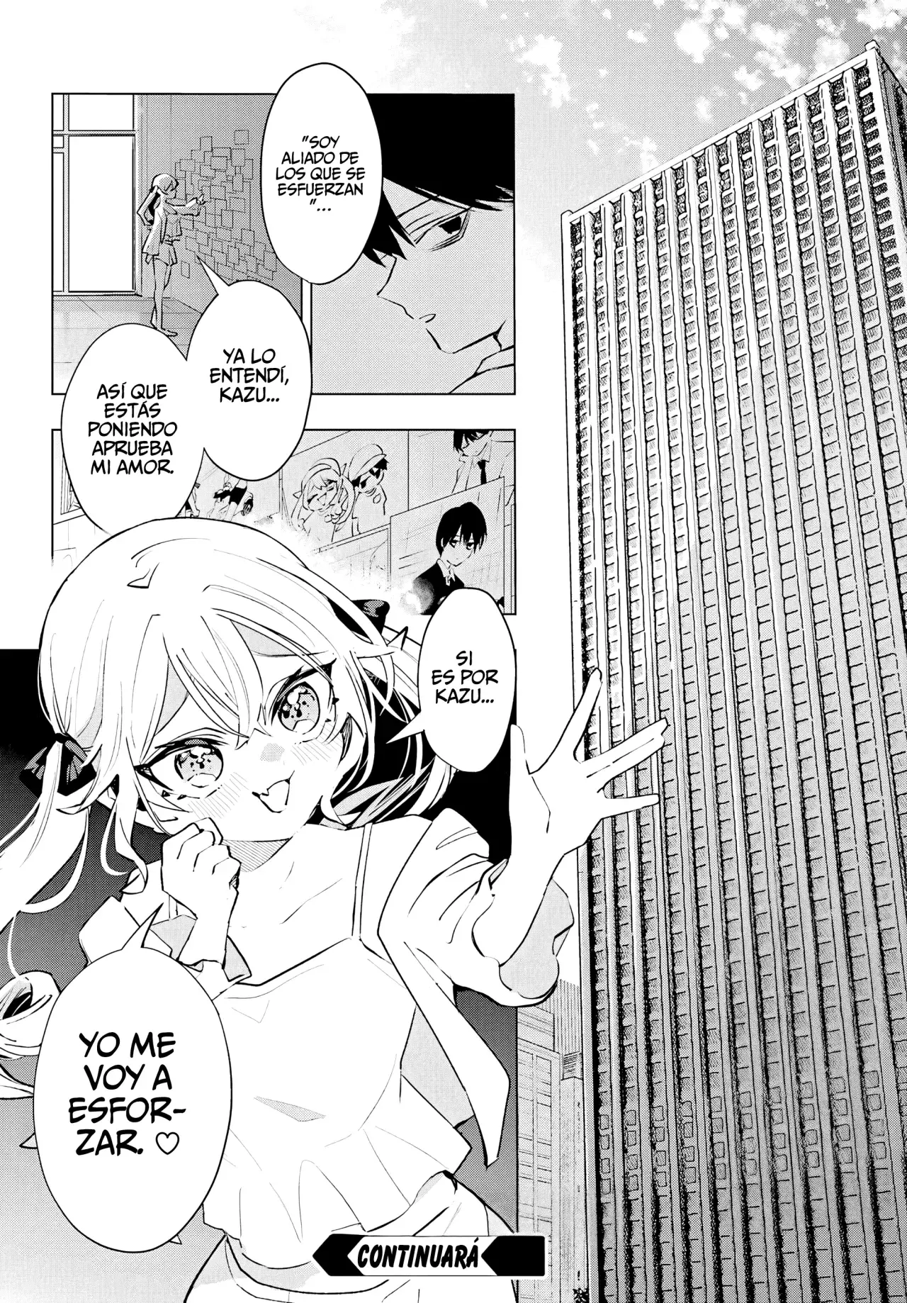 ANTA TO OSANANAJIMITTE DAKE DEMO IYANANONI! ~ZEKKOU KARA HAJIMARU S-KYUU BISHOUJO TO NO GAKUEN NARIAGARI SEIKATSU Capítulo 5 - Page 25