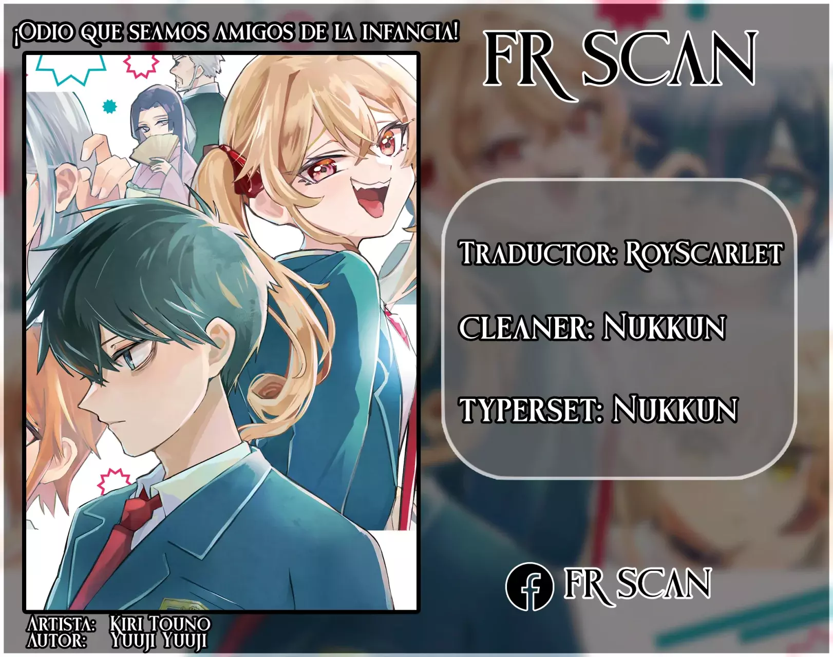 ANTA TO OSANANAJIMITTE DAKE DEMO IYANANONI! ~ZEKKOU KARA HAJIMARU S-KYUU BISHOUJO TO NO GAKUEN NARIAGARI SEIKATSU Capítulo 6 - Page 1