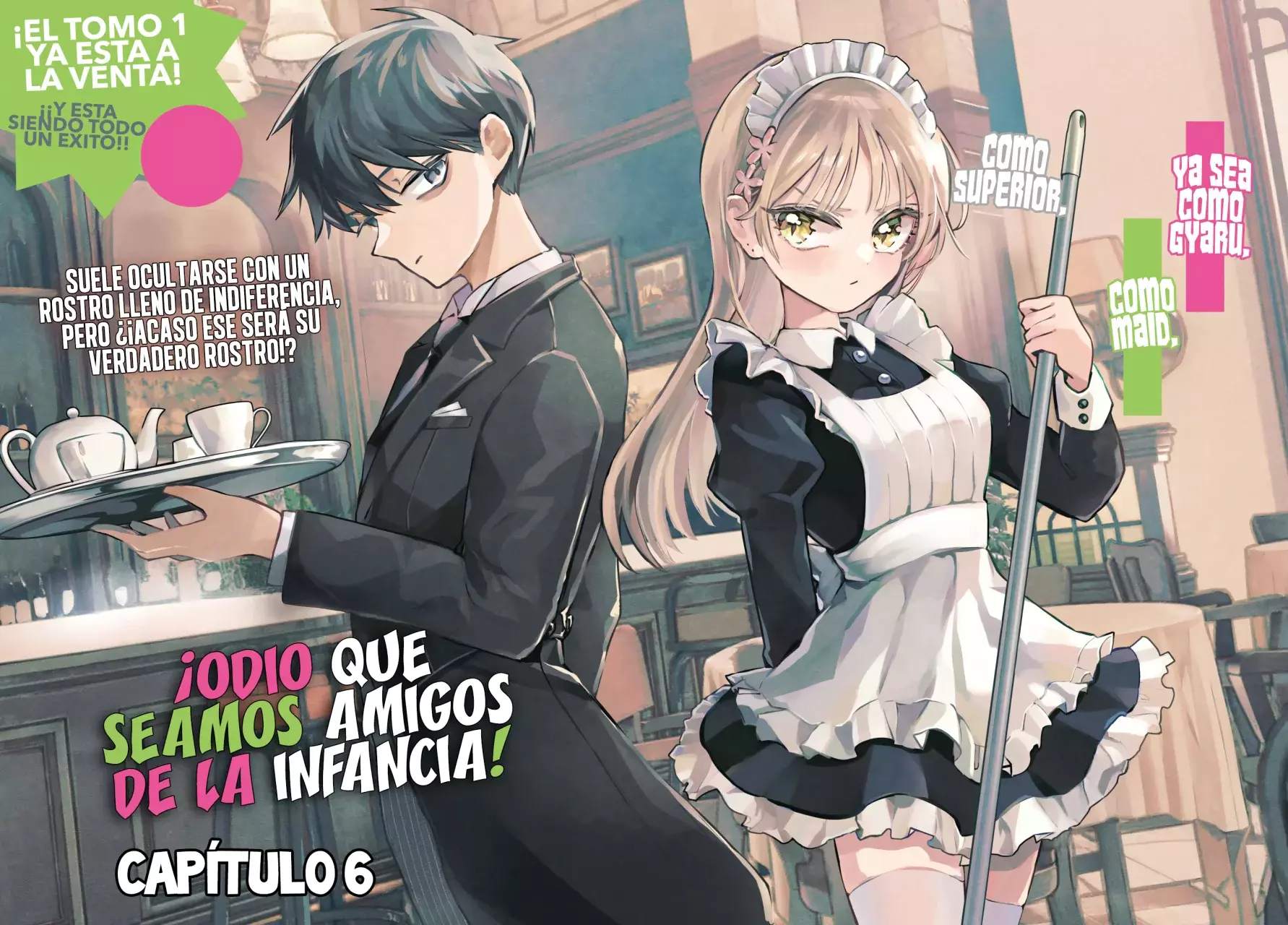 ANTA TO OSANANAJIMITTE DAKE DEMO IYANANONI! ~ZEKKOU KARA HAJIMARU S-KYUU BISHOUJO TO NO GAKUEN NARIAGARI SEIKATSU Capítulo 6 - Page 3