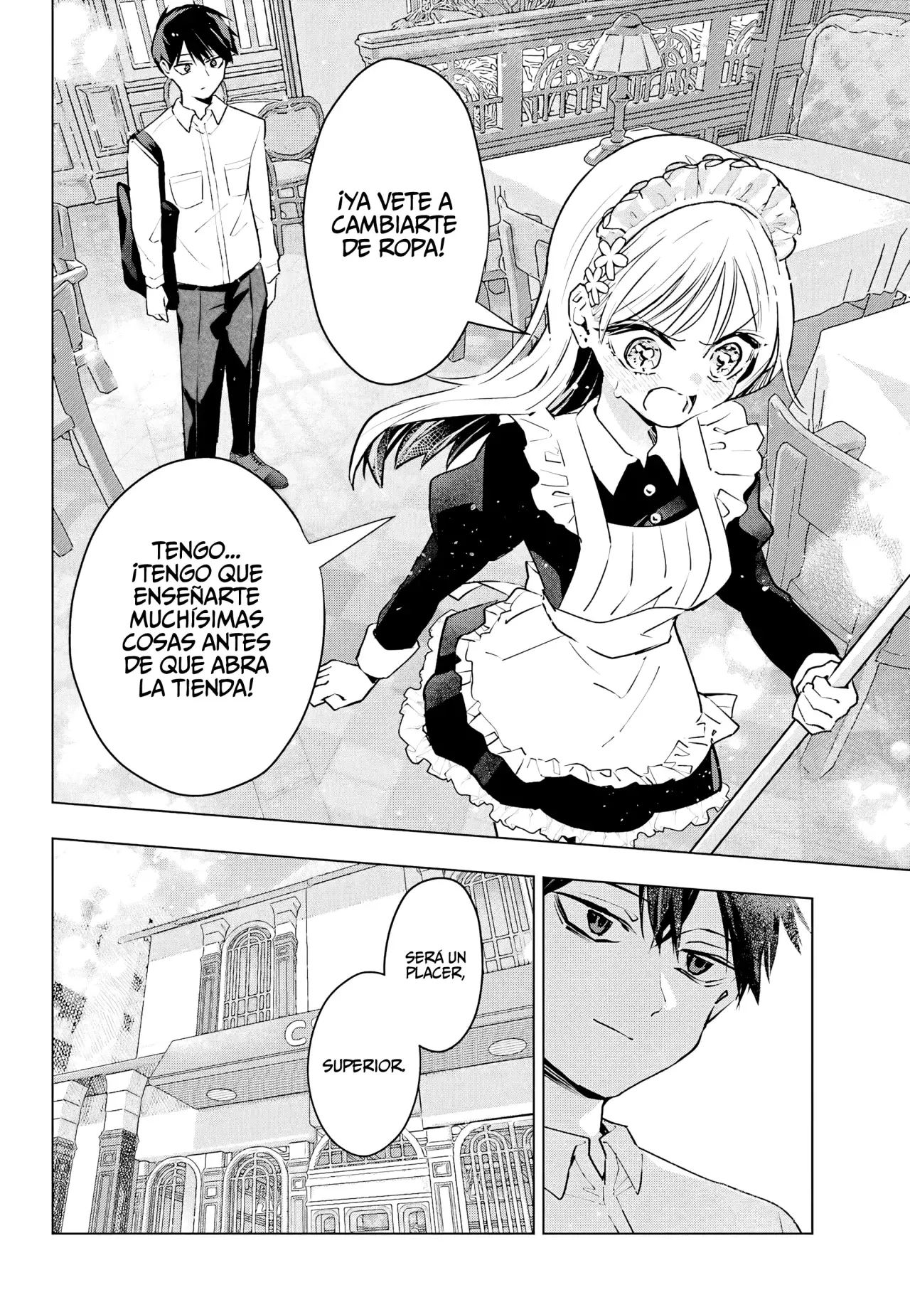 ANTA TO OSANANAJIMITTE DAKE DEMO IYANANONI! ~ZEKKOU KARA HAJIMARU S-KYUU BISHOUJO TO NO GAKUEN NARIAGARI SEIKATSU Capítulo 6 - Page 7