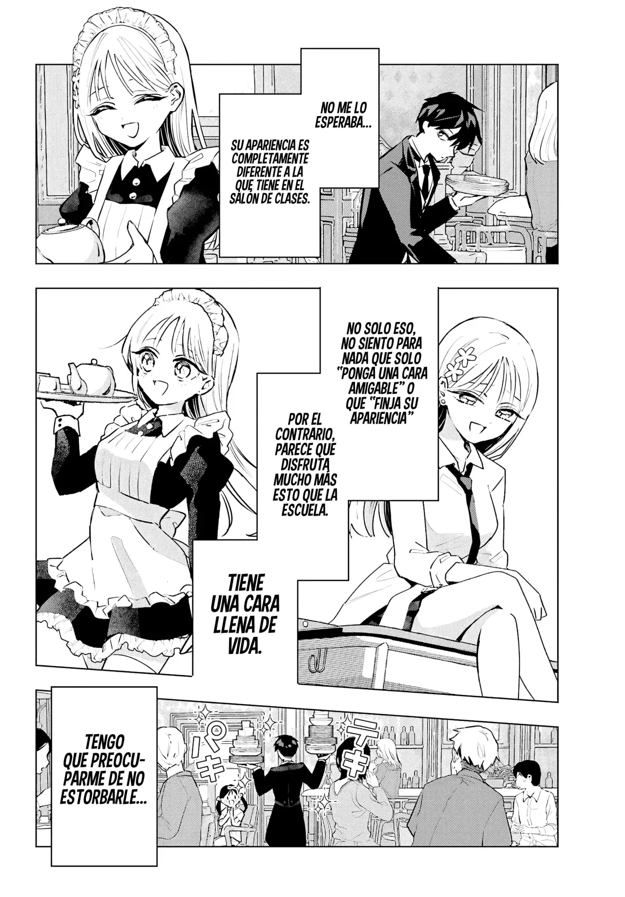ANTA TO OSANANAJIMITTE DAKE DEMO IYANANONI! ~ZEKKOU KARA HAJIMARU S-KYUU BISHOUJO TO NO GAKUEN NARIAGARI SEIKATSU Capítulo 6 - Page 9