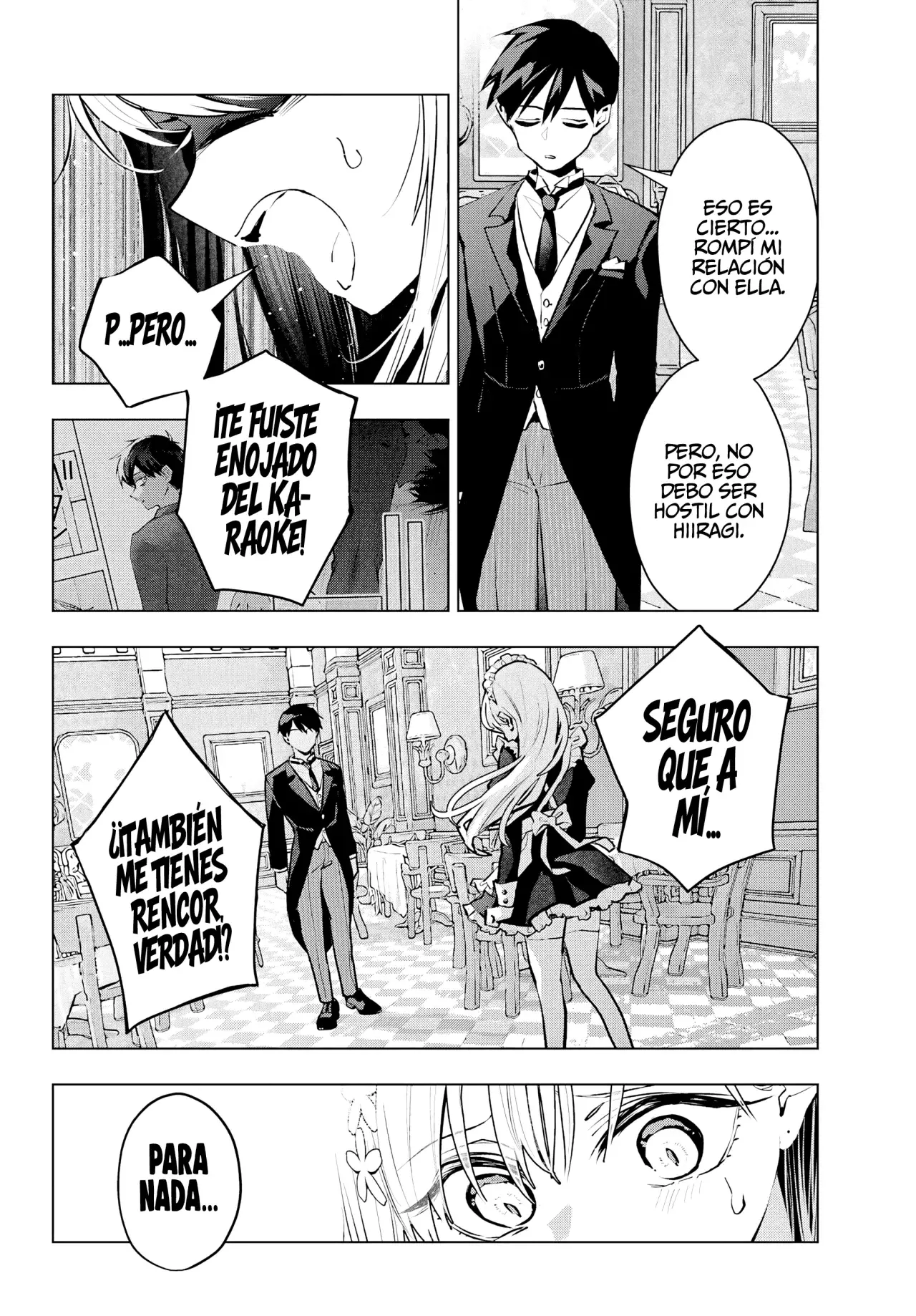 ANTA TO OSANANAJIMITTE DAKE DEMO IYANANONI! ~ZEKKOU KARA HAJIMARU S-KYUU BISHOUJO TO NO GAKUEN NARIAGARI SEIKATSU Capítulo 6 - Page 13