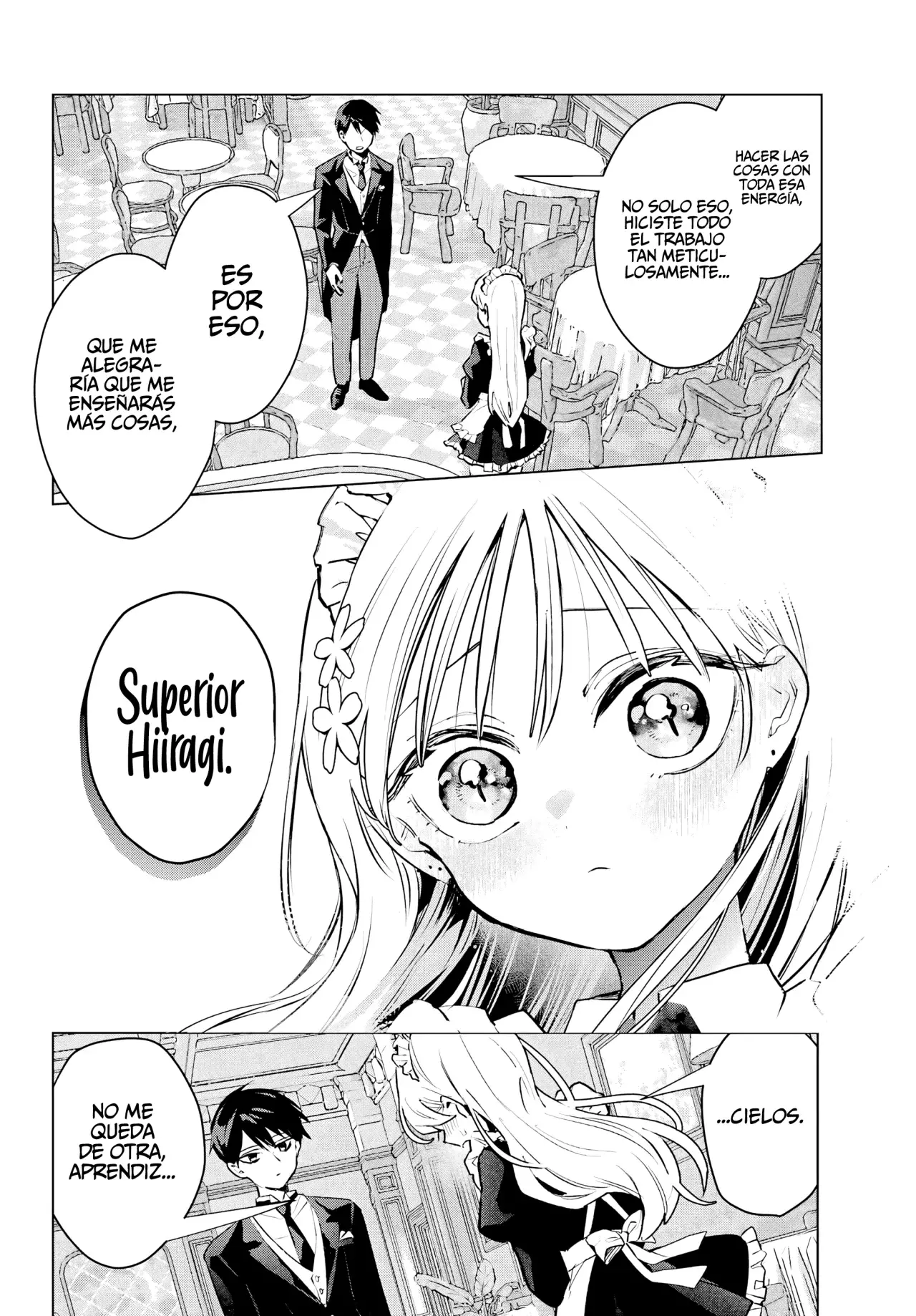 ANTA TO OSANANAJIMITTE DAKE DEMO IYANANONI! ~ZEKKOU KARA HAJIMARU S-KYUU BISHOUJO TO NO GAKUEN NARIAGARI SEIKATSU Capítulo 6 - Page 15