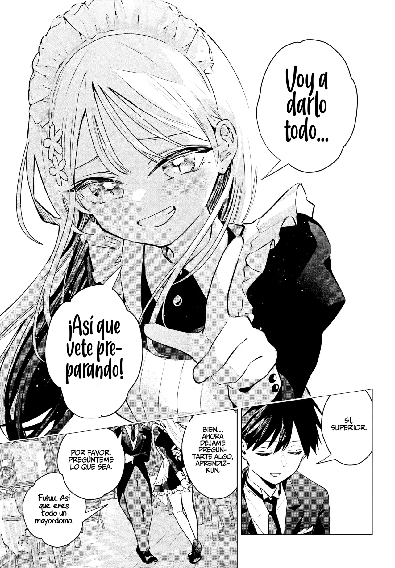 ANTA TO OSANANAJIMITTE DAKE DEMO IYANANONI! ~ZEKKOU KARA HAJIMARU S-KYUU BISHOUJO TO NO GAKUEN NARIAGARI SEIKATSU Capítulo 6 - Page 16