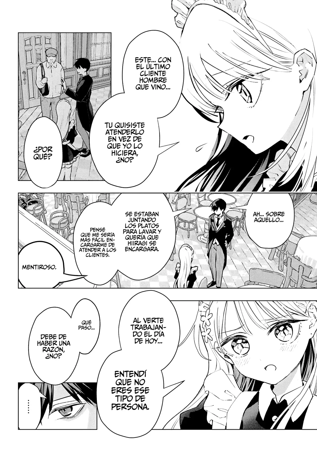 ANTA TO OSANANAJIMITTE DAKE DEMO IYANANONI! ~ZEKKOU KARA HAJIMARU S-KYUU BISHOUJO TO NO GAKUEN NARIAGARI SEIKATSU Capítulo 6 - Page 17