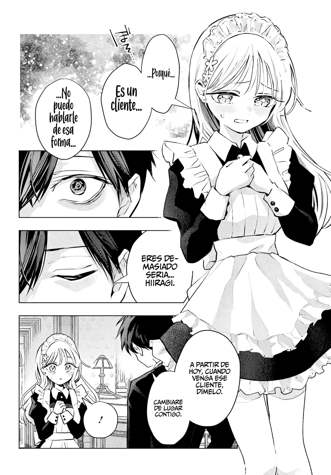 ANTA TO OSANANAJIMITTE DAKE DEMO IYANANONI! ~ZEKKOU KARA HAJIMARU S-KYUU BISHOUJO TO NO GAKUEN NARIAGARI SEIKATSU Capítulo 6 - Page 19
