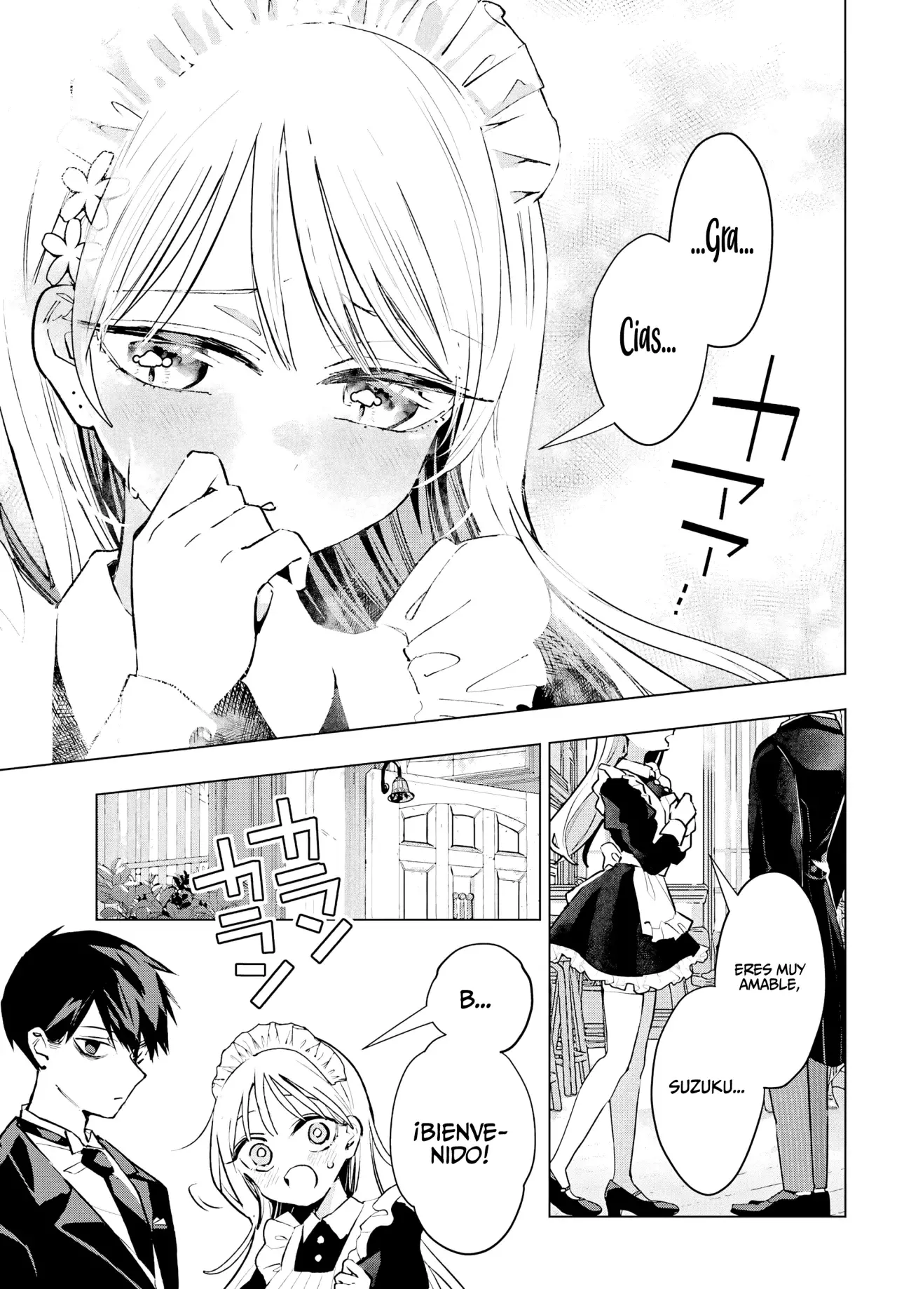 ANTA TO OSANANAJIMITTE DAKE DEMO IYANANONI! ~ZEKKOU KARA HAJIMARU S-KYUU BISHOUJO TO NO GAKUEN NARIAGARI SEIKATSU Capítulo 6 - Page 20