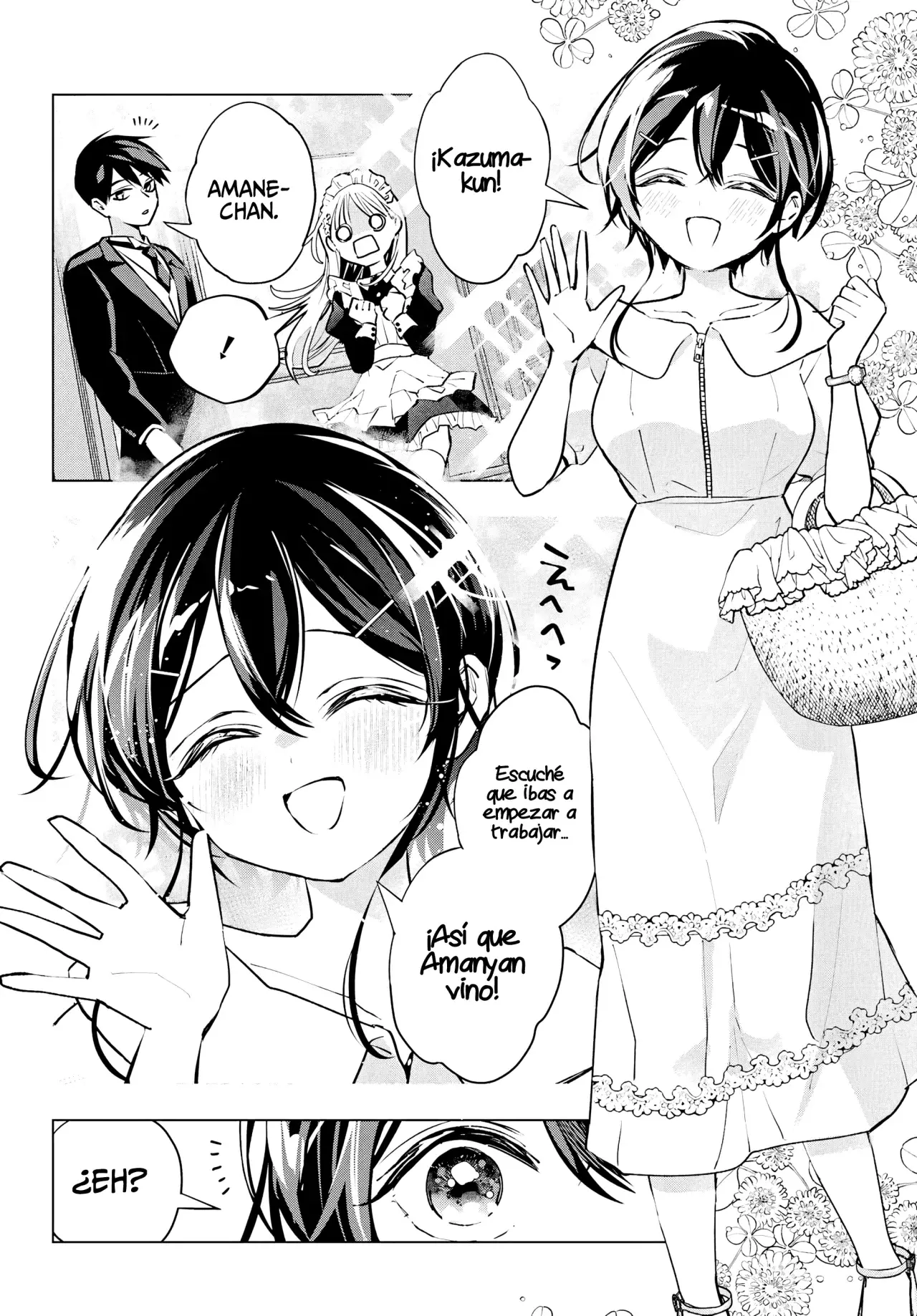ANTA TO OSANANAJIMITTE DAKE DEMO IYANANONI! ~ZEKKOU KARA HAJIMARU S-KYUU BISHOUJO TO NO GAKUEN NARIAGARI SEIKATSU Capítulo 6 - Page 21