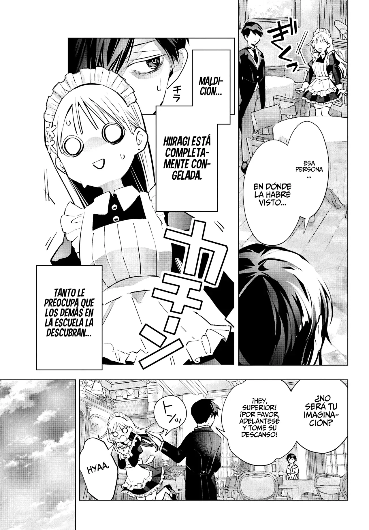 ANTA TO OSANANAJIMITTE DAKE DEMO IYANANONI! ~ZEKKOU KARA HAJIMARU S-KYUU BISHOUJO TO NO GAKUEN NARIAGARI SEIKATSU Capítulo 6 - Page 22