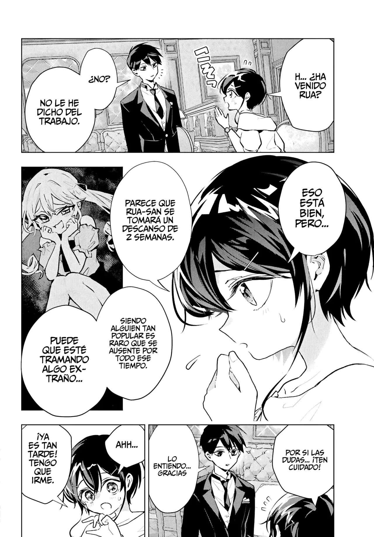 ANTA TO OSANANAJIMITTE DAKE DEMO IYANANONI! ~ZEKKOU KARA HAJIMARU S-KYUU BISHOUJO TO NO GAKUEN NARIAGARI SEIKATSU Capítulo 6 - Page 25