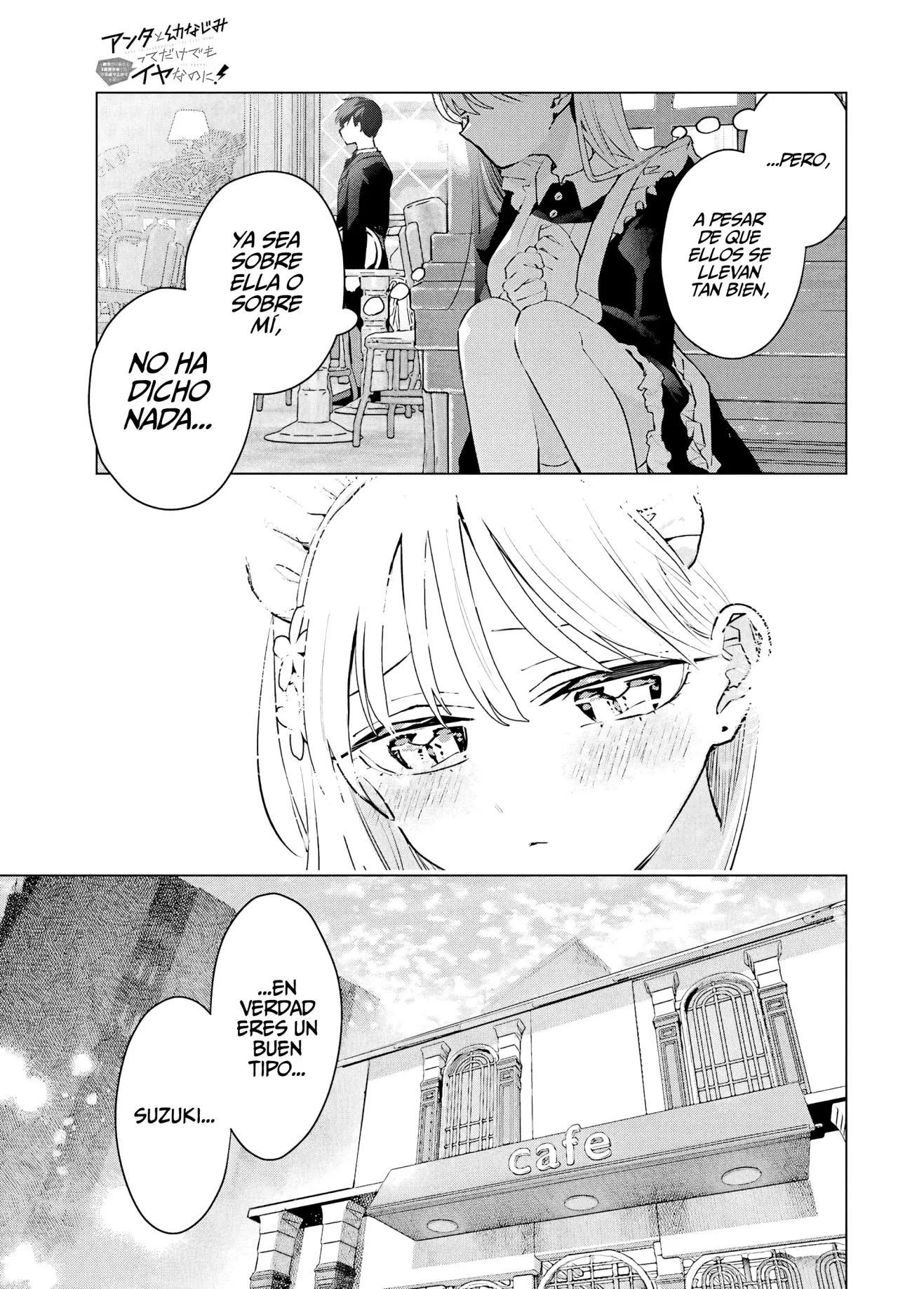 ANTA TO OSANANAJIMITTE DAKE DEMO IYANANONI! ~ZEKKOU KARA HAJIMARU S-KYUU BISHOUJO TO NO GAKUEN NARIAGARI SEIKATSU Capítulo 6 - Page 30