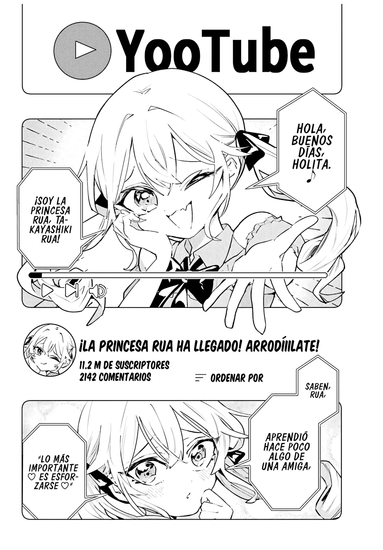 ANTA TO OSANANAJIMITTE DAKE DEMO IYANANONI! ~ZEKKOU KARA HAJIMARU S-KYUU BISHOUJO TO NO GAKUEN NARIAGARI SEIKATSU Capítulo 6 - Page 31