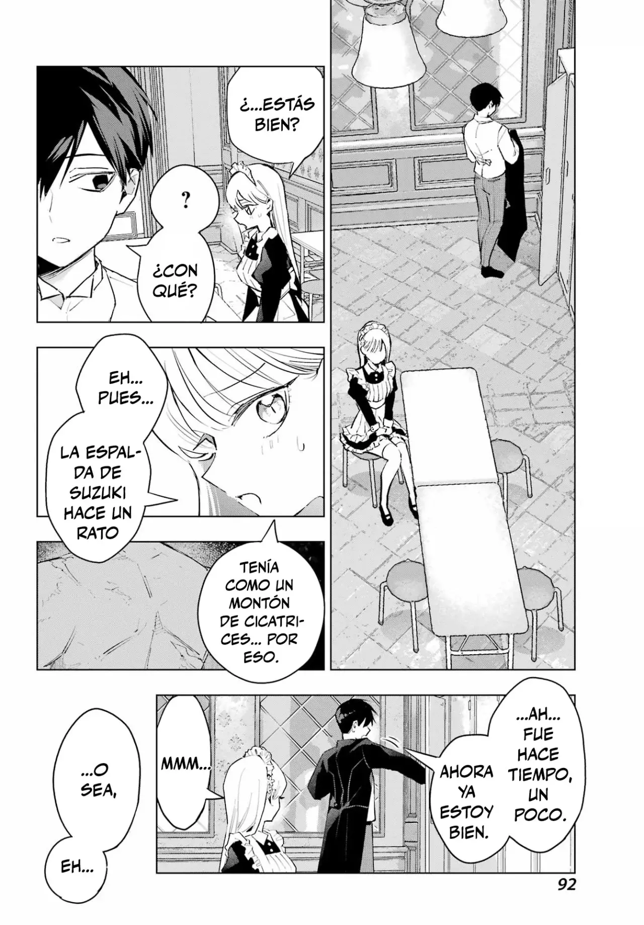 ANTA TO OSANANAJIMITTE DAKE DEMO IYANANONI! ~ZEKKOU KARA HAJIMARU S-KYUU BISHOUJO TO NO GAKUEN NARIAGARI SEIKATSU Capítulo 7 - Page 9