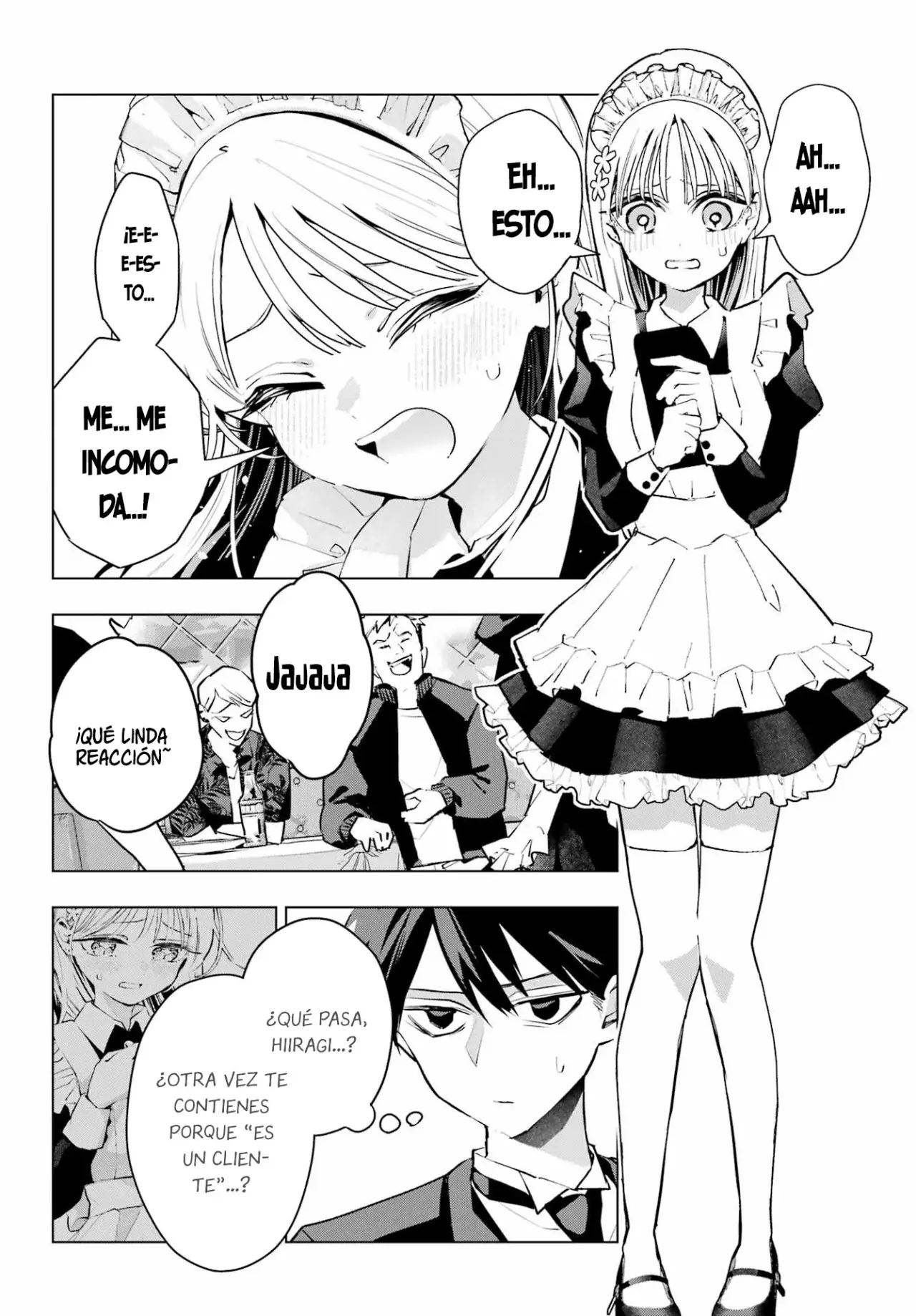 ANTA TO OSANANAJIMITTE DAKE DEMO IYANANONI! ~ZEKKOU KARA HAJIMARU S-KYUU BISHOUJO TO NO GAKUEN NARIAGARI SEIKATSU Capítulo 7 - Page 15