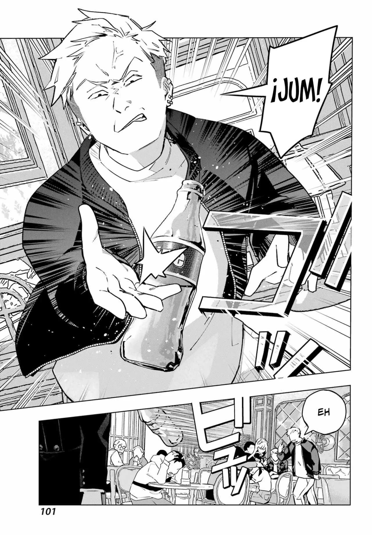 ANTA TO OSANANAJIMITTE DAKE DEMO IYANANONI! ~ZEKKOU KARA HAJIMARU S-KYUU BISHOUJO TO NO GAKUEN NARIAGARI SEIKATSU Capítulo 7 - Page 18