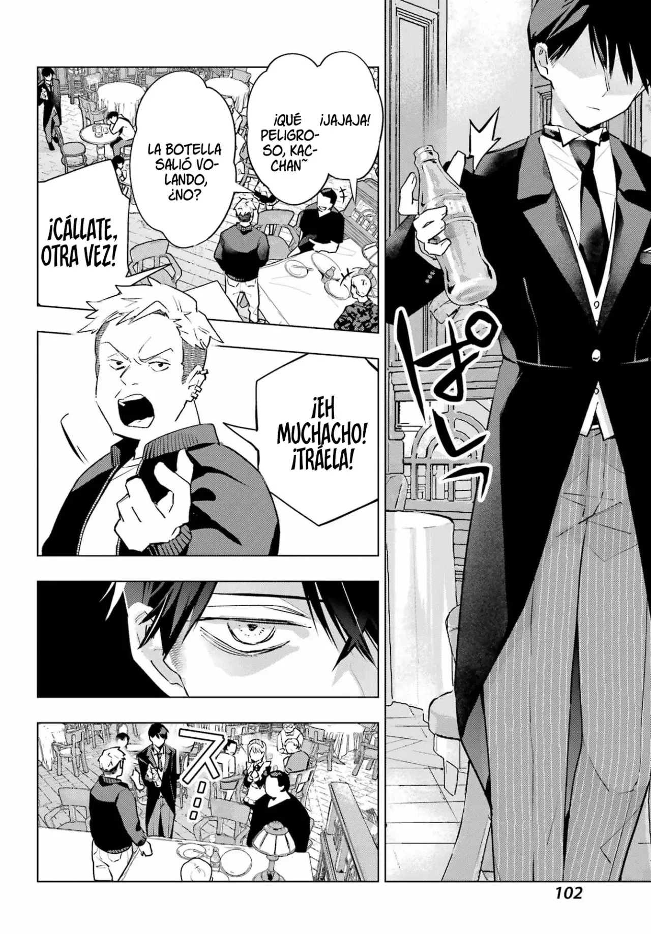 ANTA TO OSANANAJIMITTE DAKE DEMO IYANANONI! ~ZEKKOU KARA HAJIMARU S-KYUU BISHOUJO TO NO GAKUEN NARIAGARI SEIKATSU Capítulo 7 - Page 19