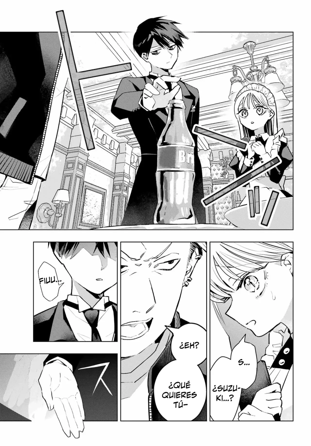 ANTA TO OSANANAJIMITTE DAKE DEMO IYANANONI! ~ZEKKOU KARA HAJIMARU S-KYUU BISHOUJO TO NO GAKUEN NARIAGARI SEIKATSU Capítulo 7 - Page 20