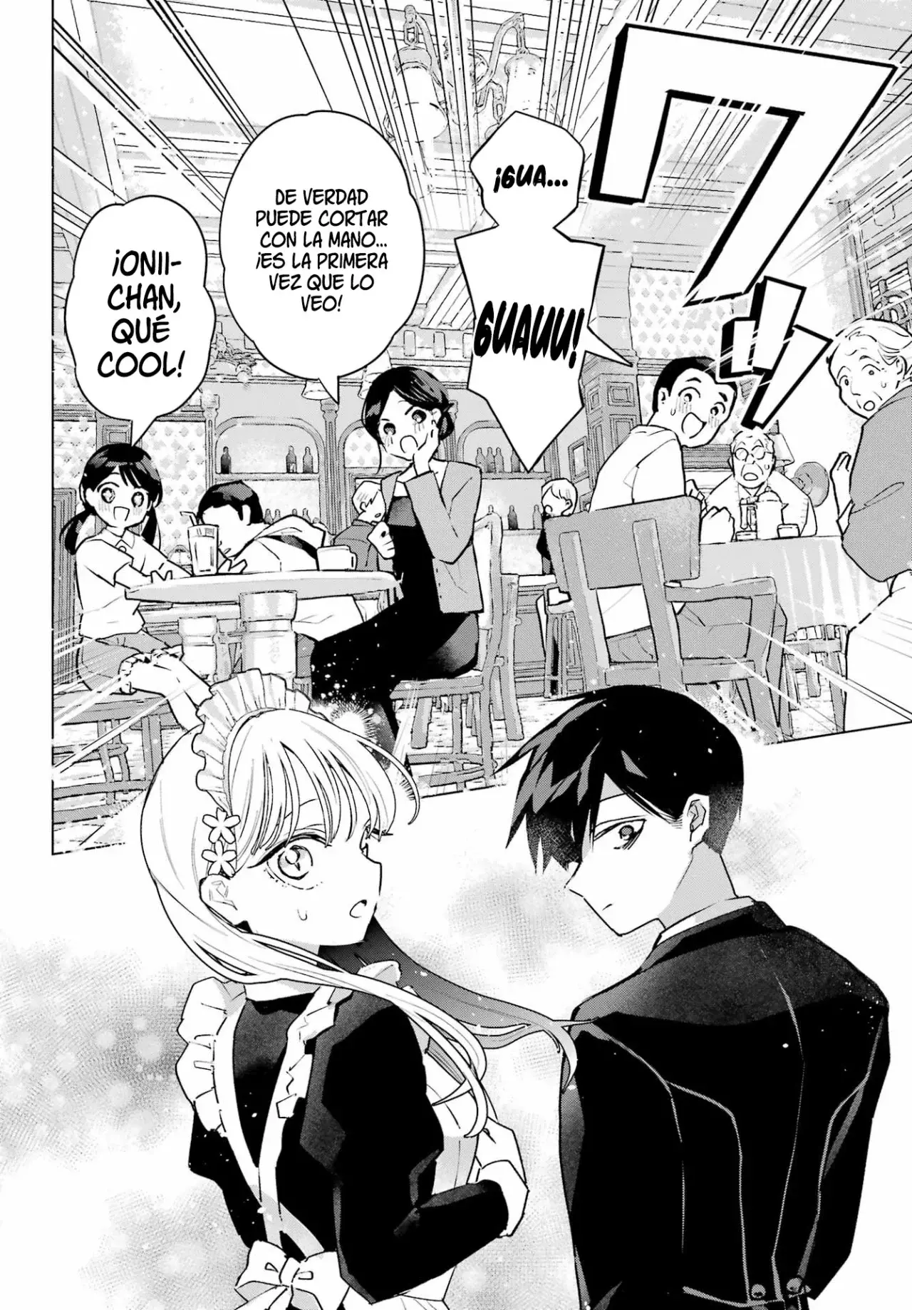 ANTA TO OSANANAJIMITTE DAKE DEMO IYANANONI! ~ZEKKOU KARA HAJIMARU S-KYUU BISHOUJO TO NO GAKUEN NARIAGARI SEIKATSU Capítulo 7 - Page 22