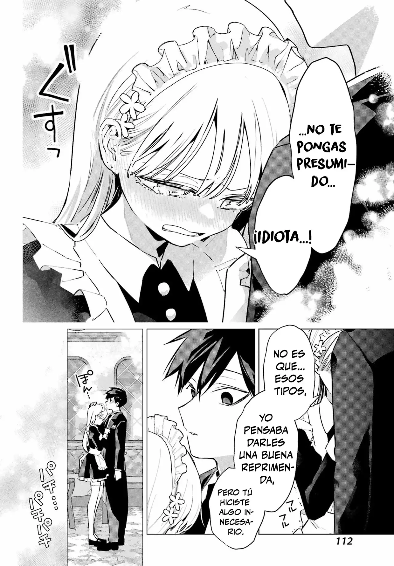 ANTA TO OSANANAJIMITTE DAKE DEMO IYANANONI! ~ZEKKOU KARA HAJIMARU S-KYUU BISHOUJO TO NO GAKUEN NARIAGARI SEIKATSU Capítulo 7 - Page 28