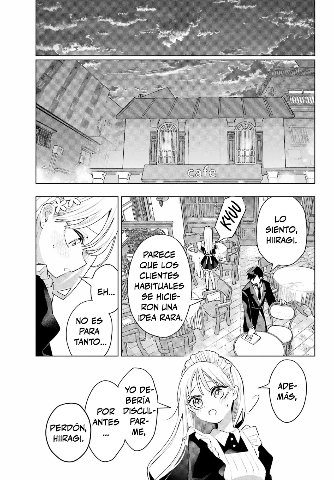 ANTA TO OSANANAJIMITTE DAKE DEMO IYANANONI! ~ZEKKOU KARA HAJIMARU S-KYUU BISHOUJO TO NO GAKUEN NARIAGARI SEIKATSU Capítulo 7 - Page 31